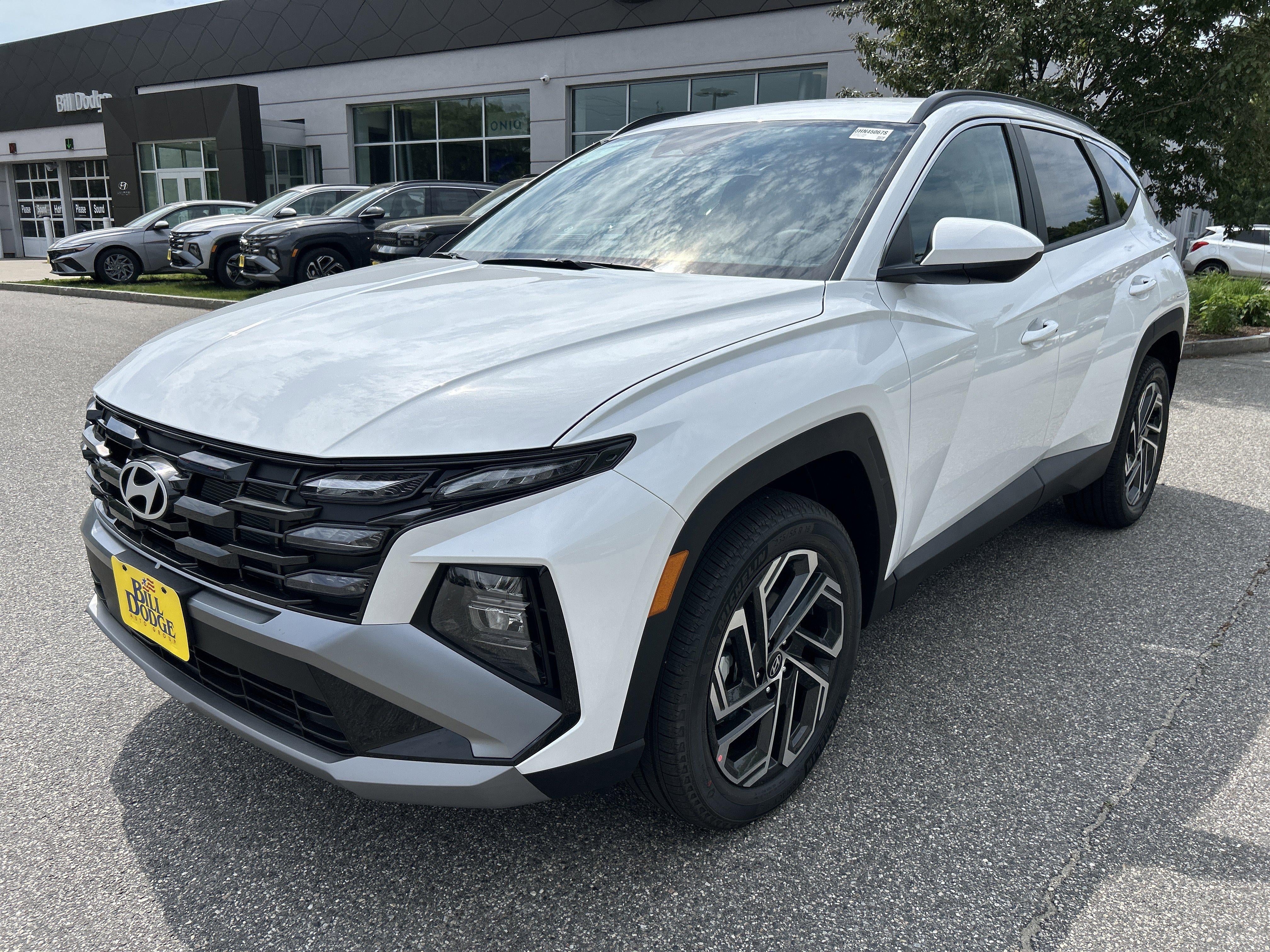 2026 Hyundai TUCSON SEL Plus