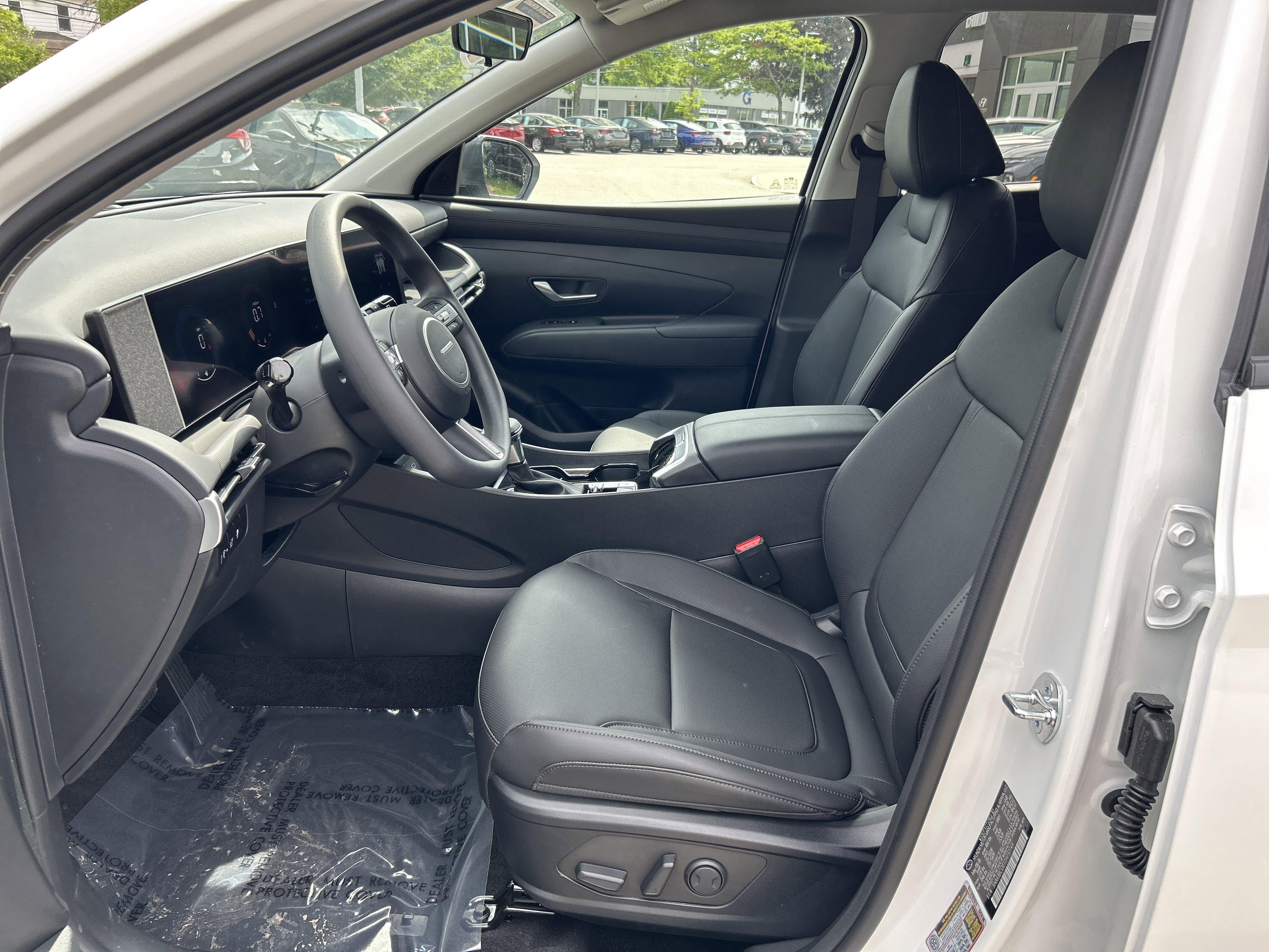 2026 Hyundai TUCSON SEL Plus