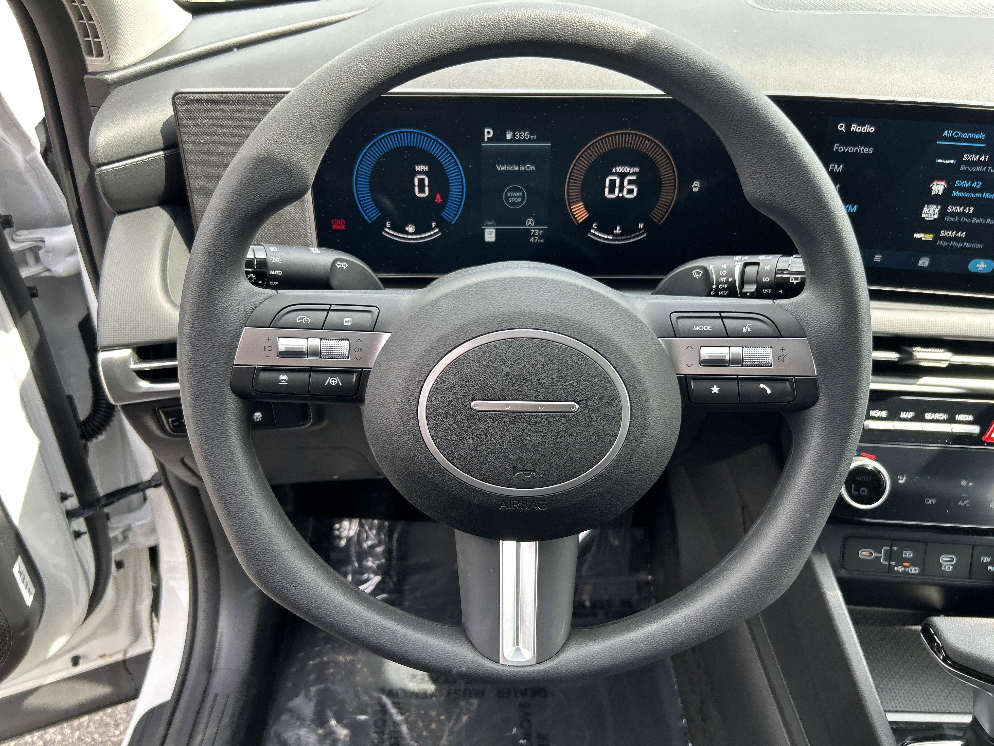 2026 Hyundai TUCSON SEL Plus