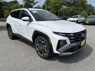 2026 Hyundai TUCSON SEL Plus
