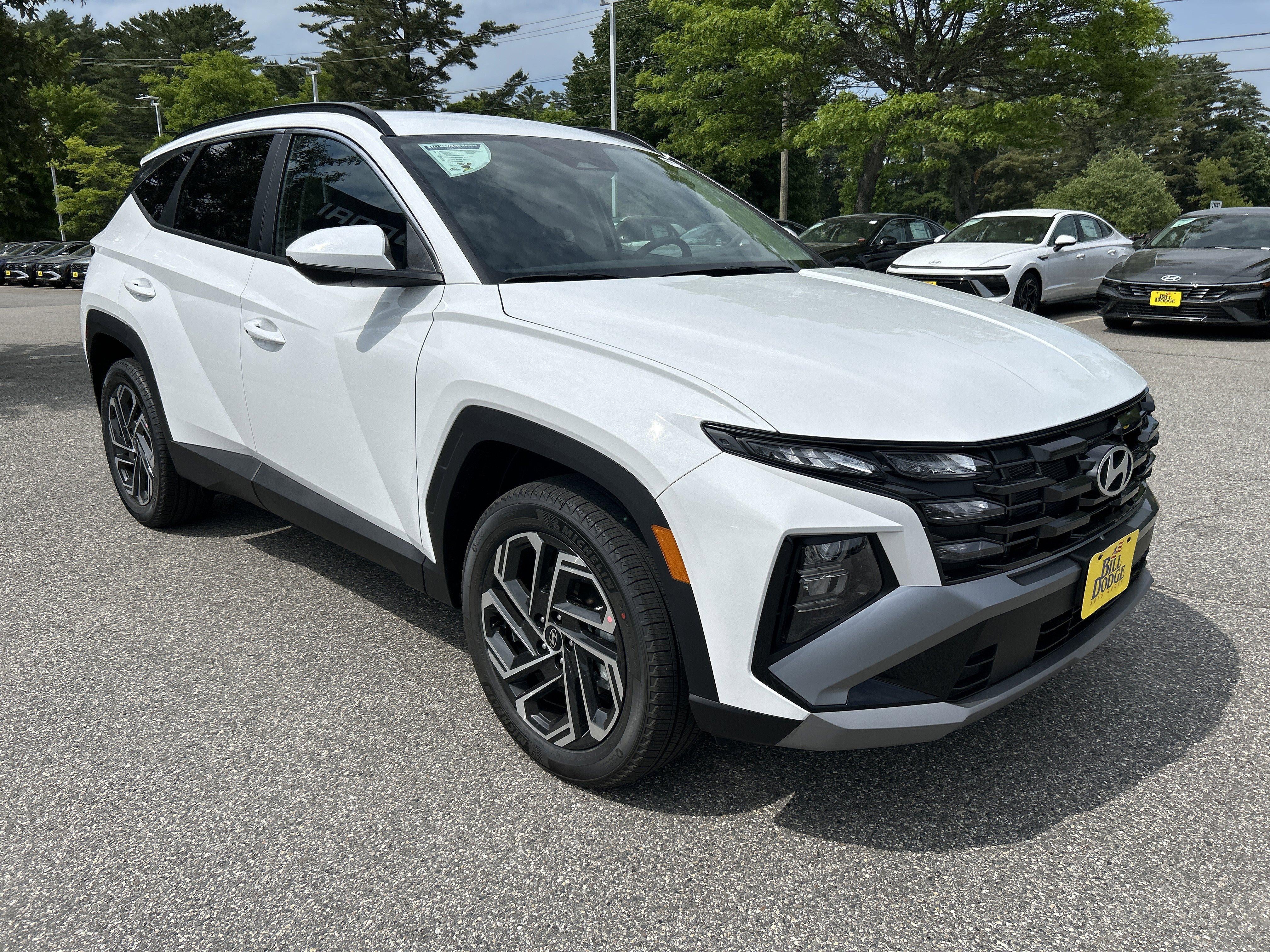2026 Hyundai TUCSON SEL Plus