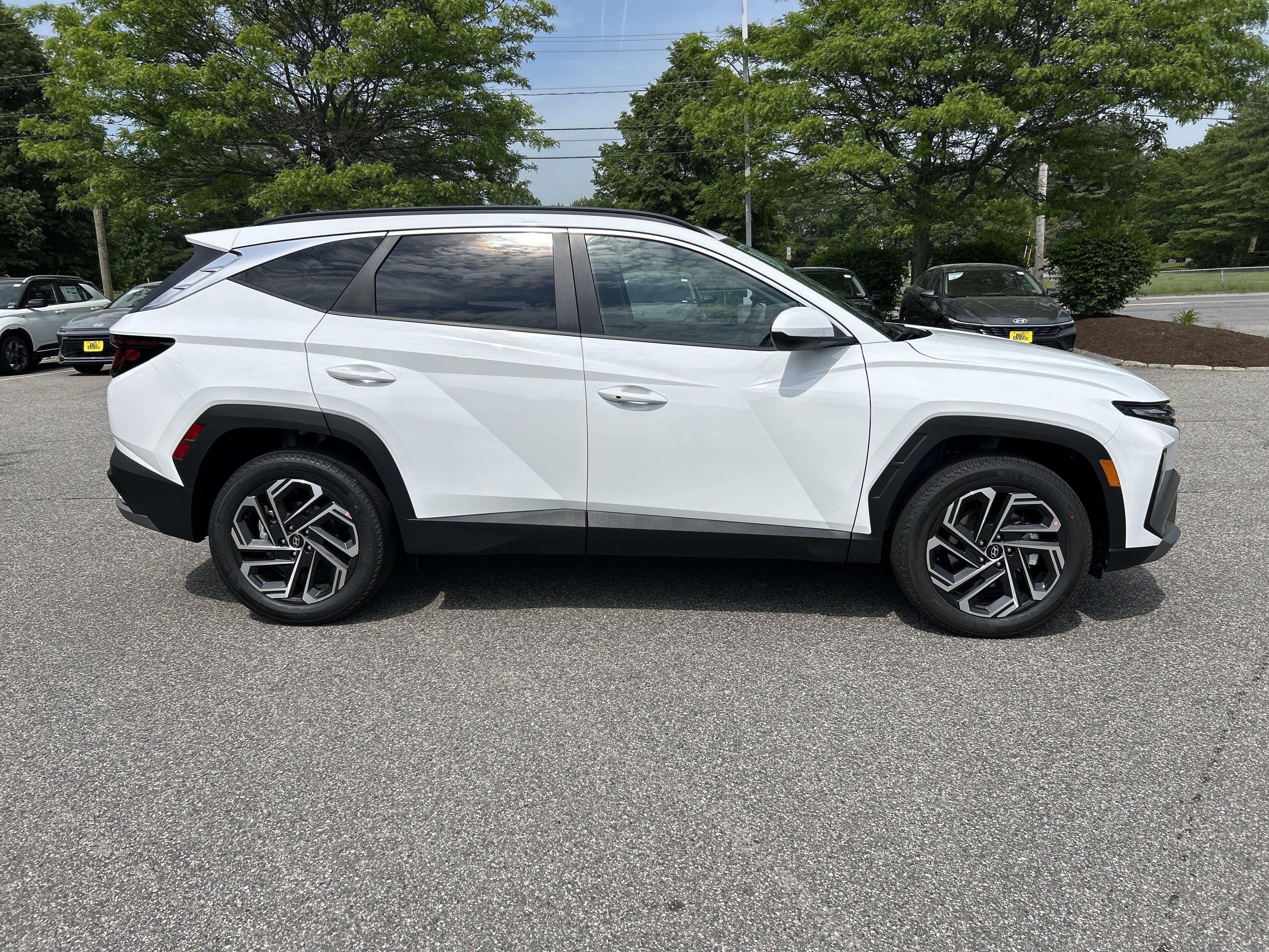 2026 Hyundai TUCSON SEL Plus