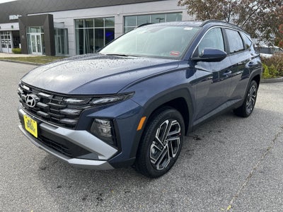 2026 Hyundai TUCSON SEL Plus
