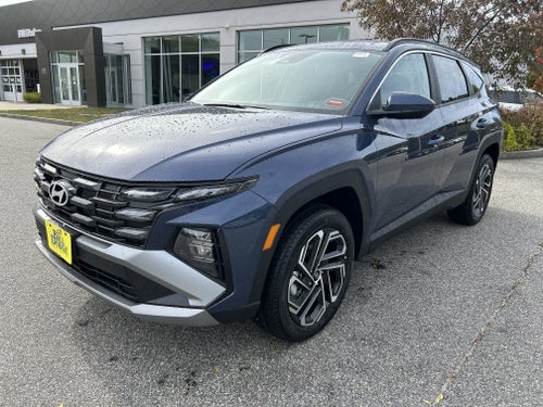 2026 Hyundai TUCSON SEL Plus