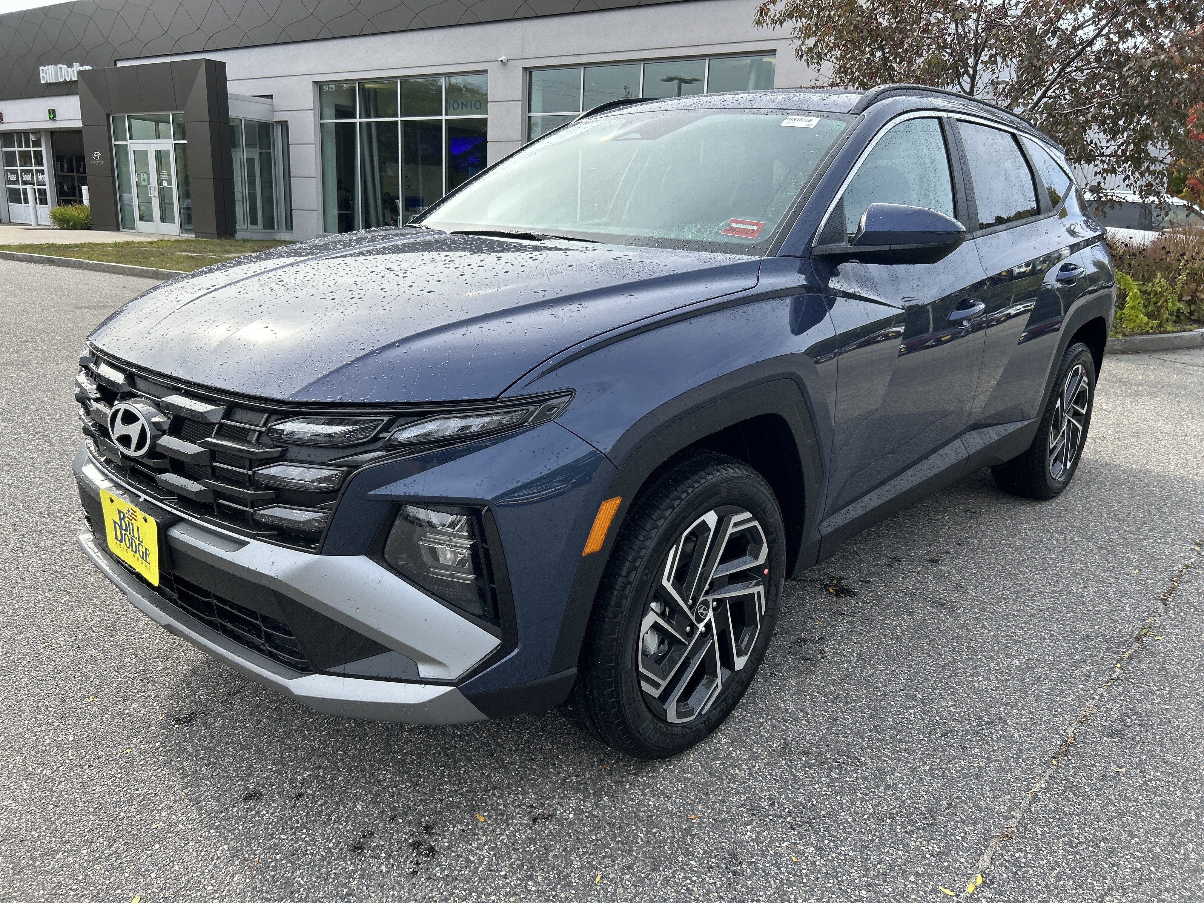2026 Hyundai TUCSON SEL Plus