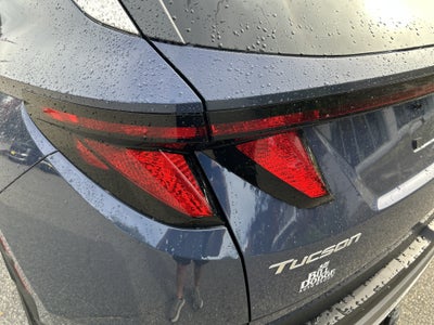 2026 Hyundai TUCSON SEL Plus
