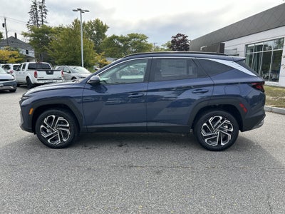 2026 Hyundai TUCSON SEL Plus