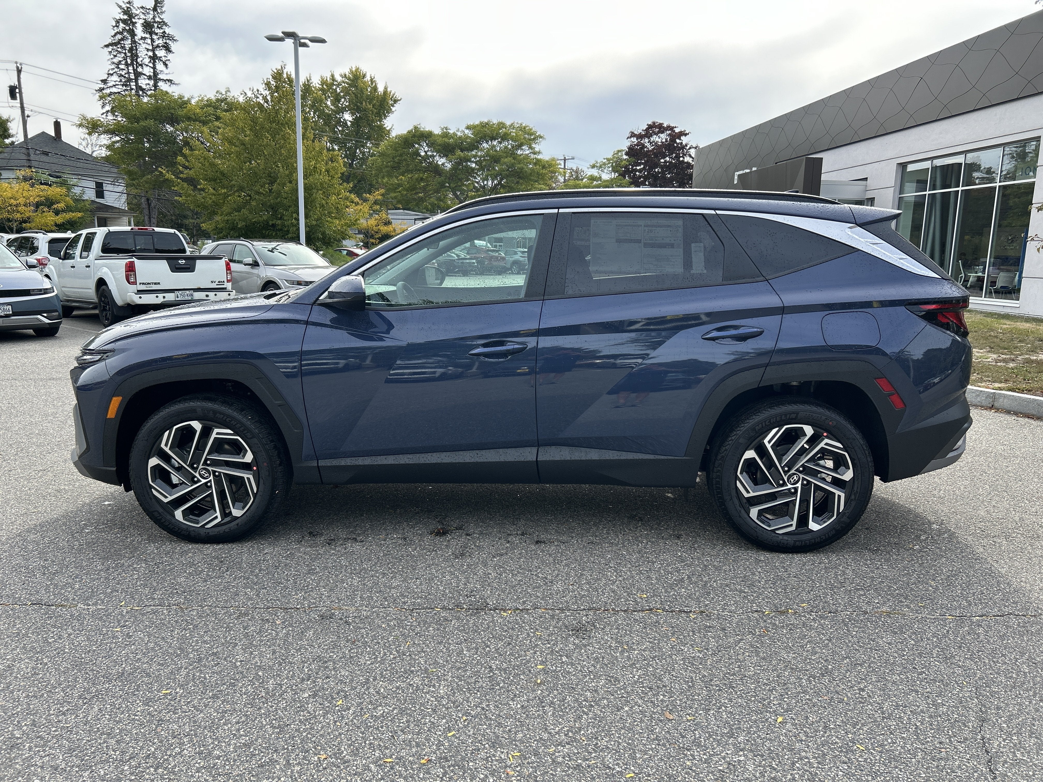 2026 Hyundai TUCSON SEL Plus
