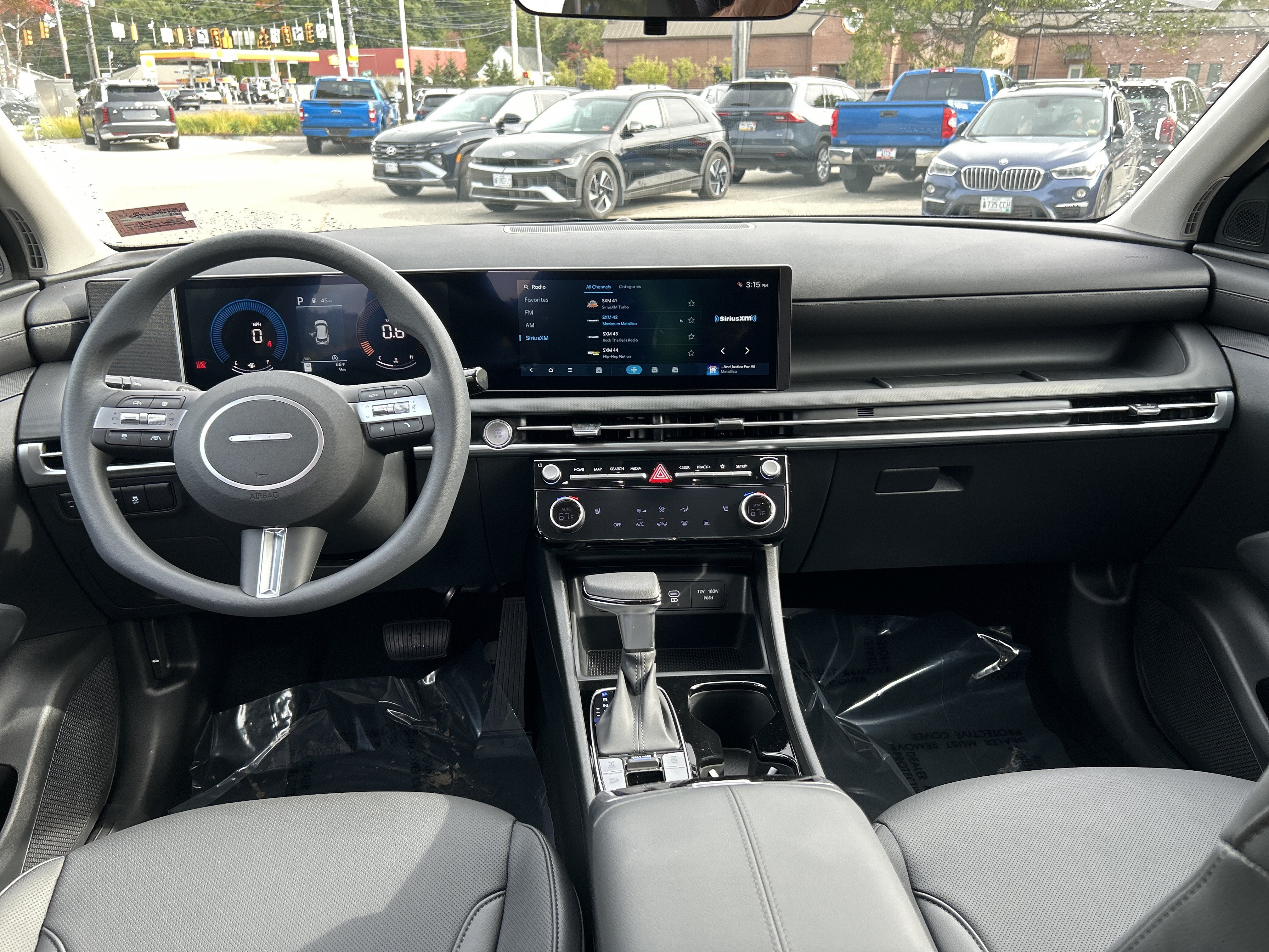2026 Hyundai TUCSON SEL Plus