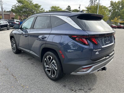 2026 Hyundai TUCSON SEL Plus