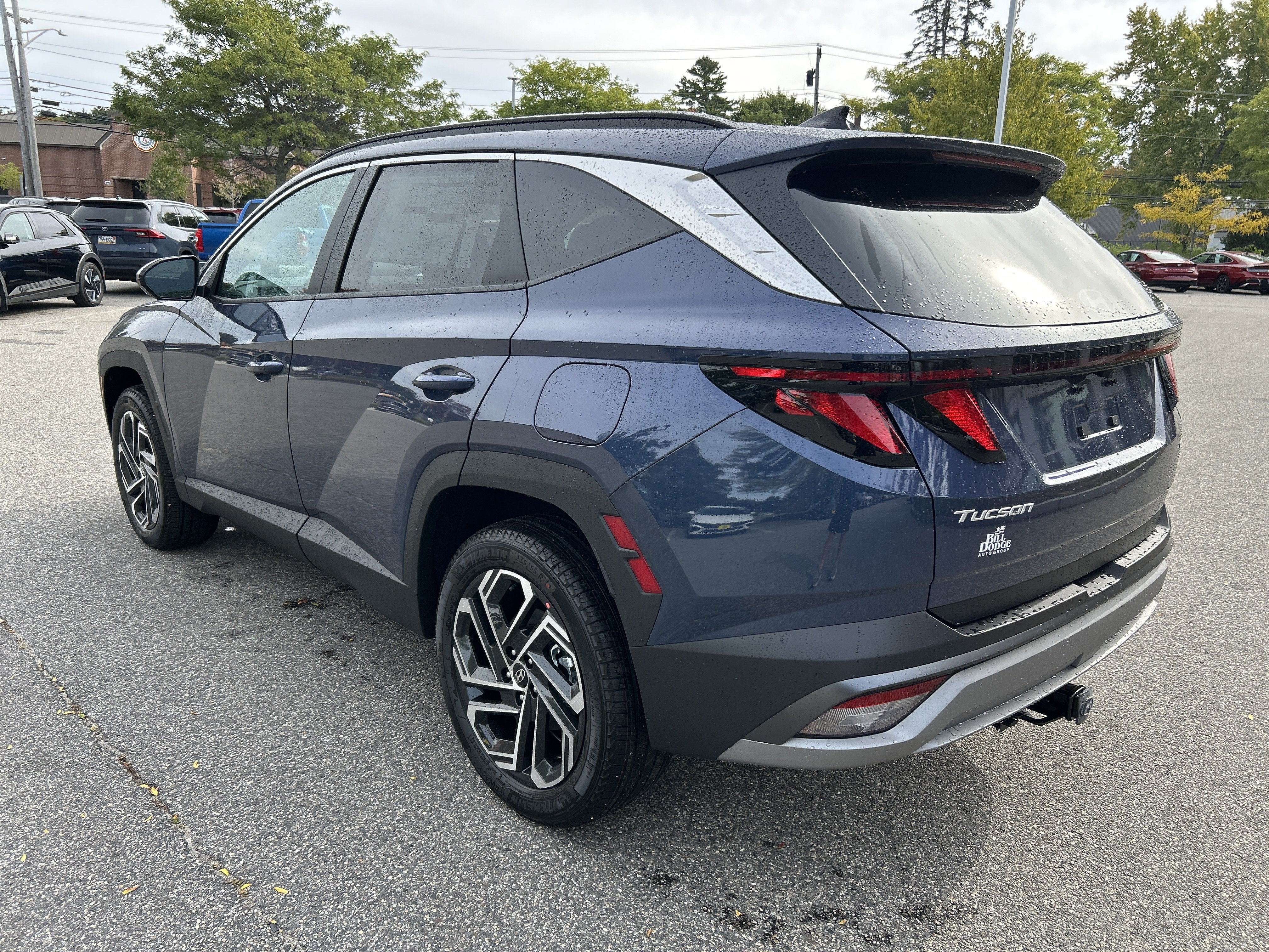 2026 Hyundai TUCSON SEL Plus