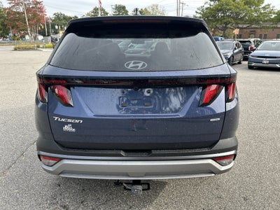 2026 Hyundai TUCSON SEL Plus