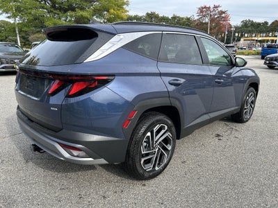 2026 Hyundai TUCSON SEL Plus