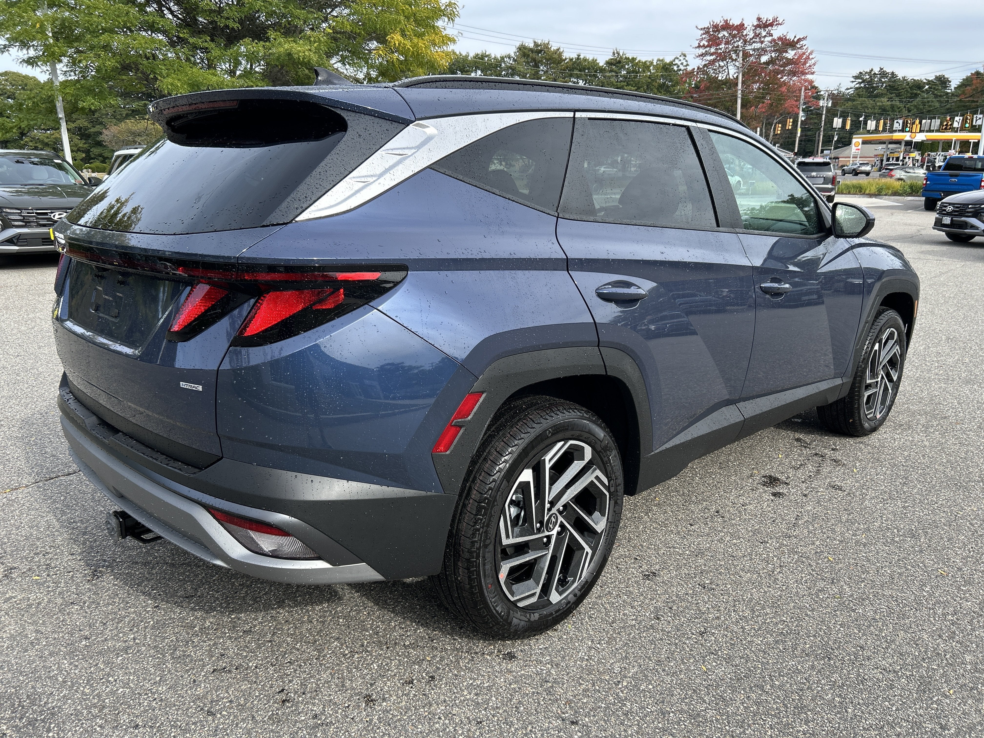 2026 Hyundai TUCSON SEL Plus