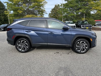2026 Hyundai TUCSON SEL Plus