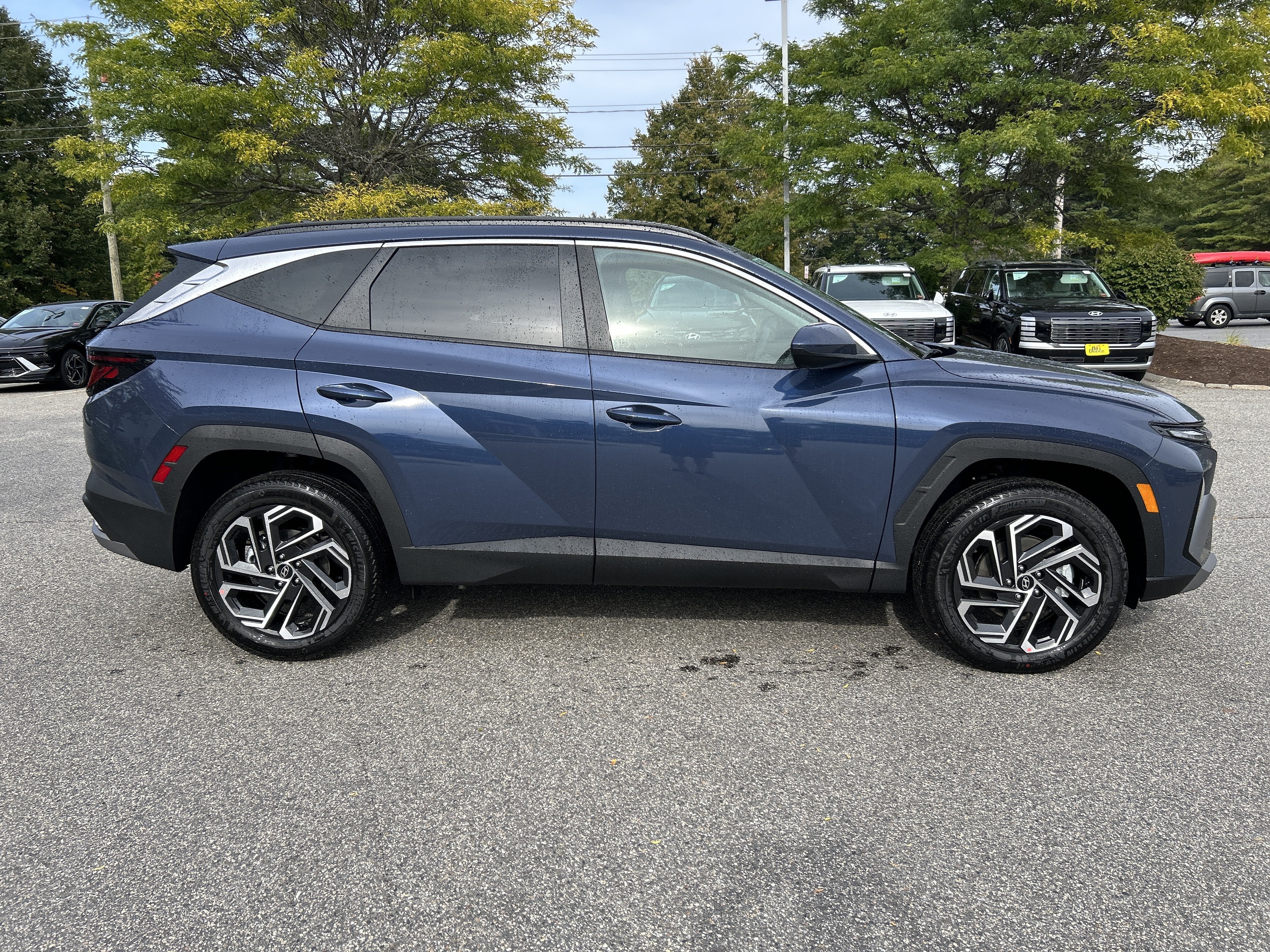 2026 Hyundai TUCSON SEL Plus
