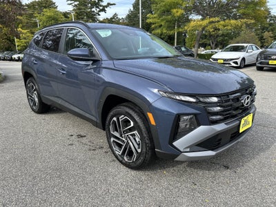 2026 Hyundai TUCSON SEL Plus