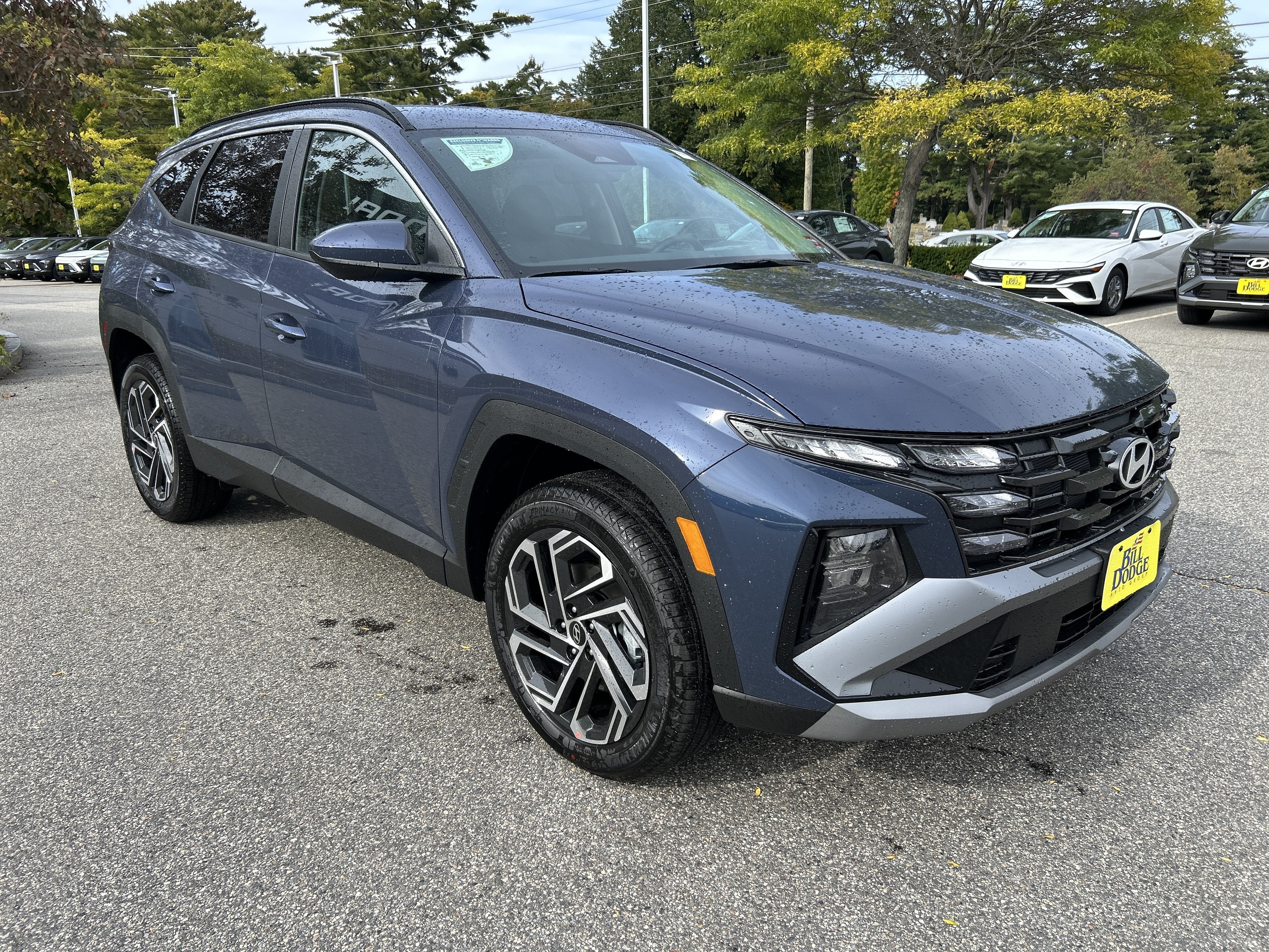 2026 Hyundai TUCSON SEL Plus