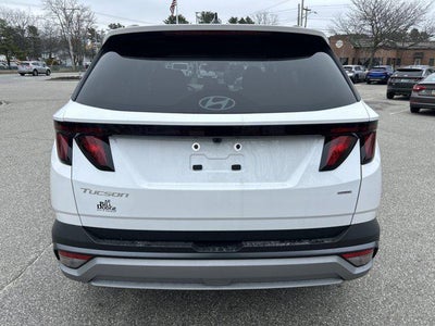 2026 Hyundai TUCSON SEL