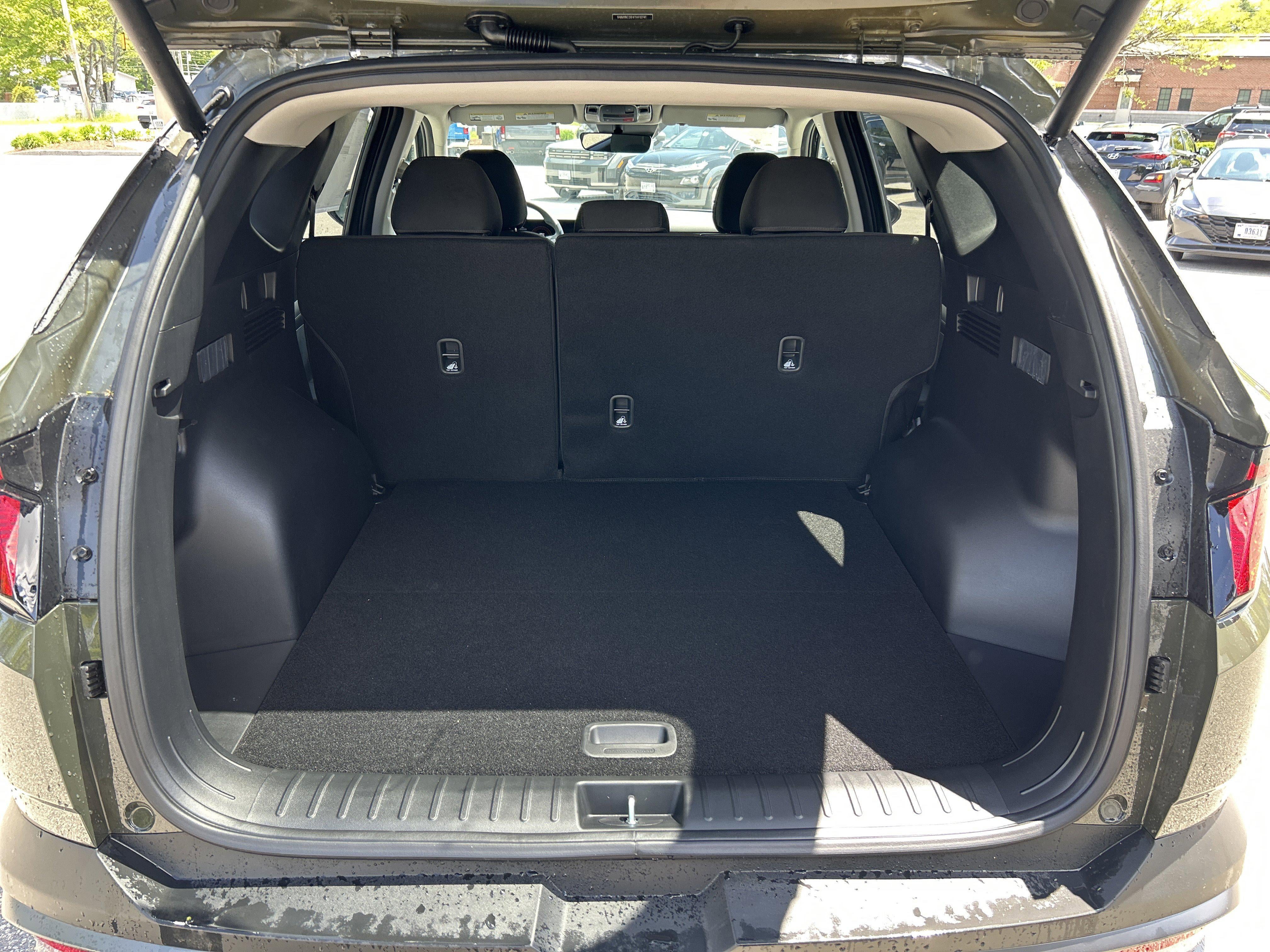 2026 Hyundai TUCSON SEL