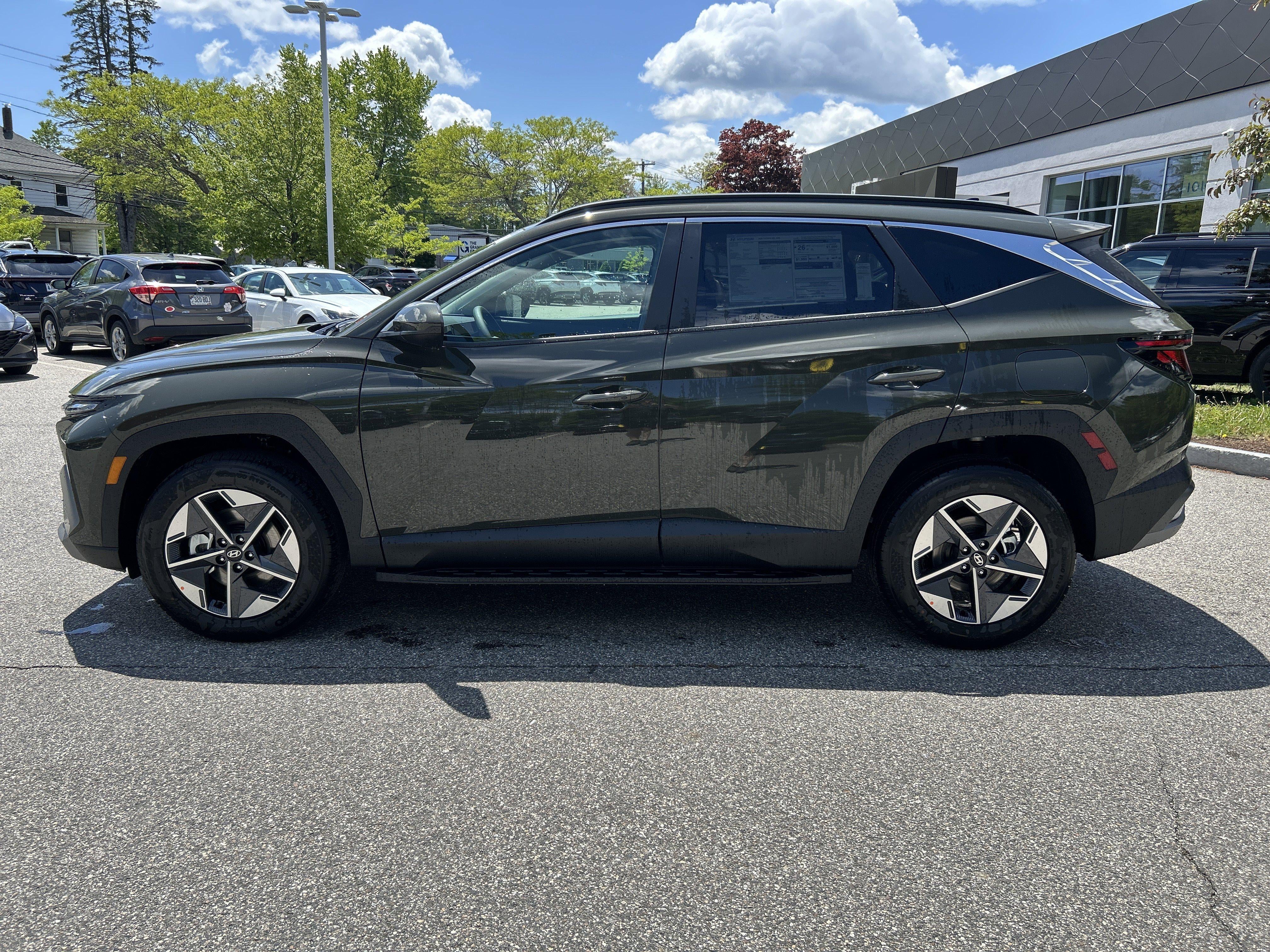 2026 Hyundai TUCSON SEL