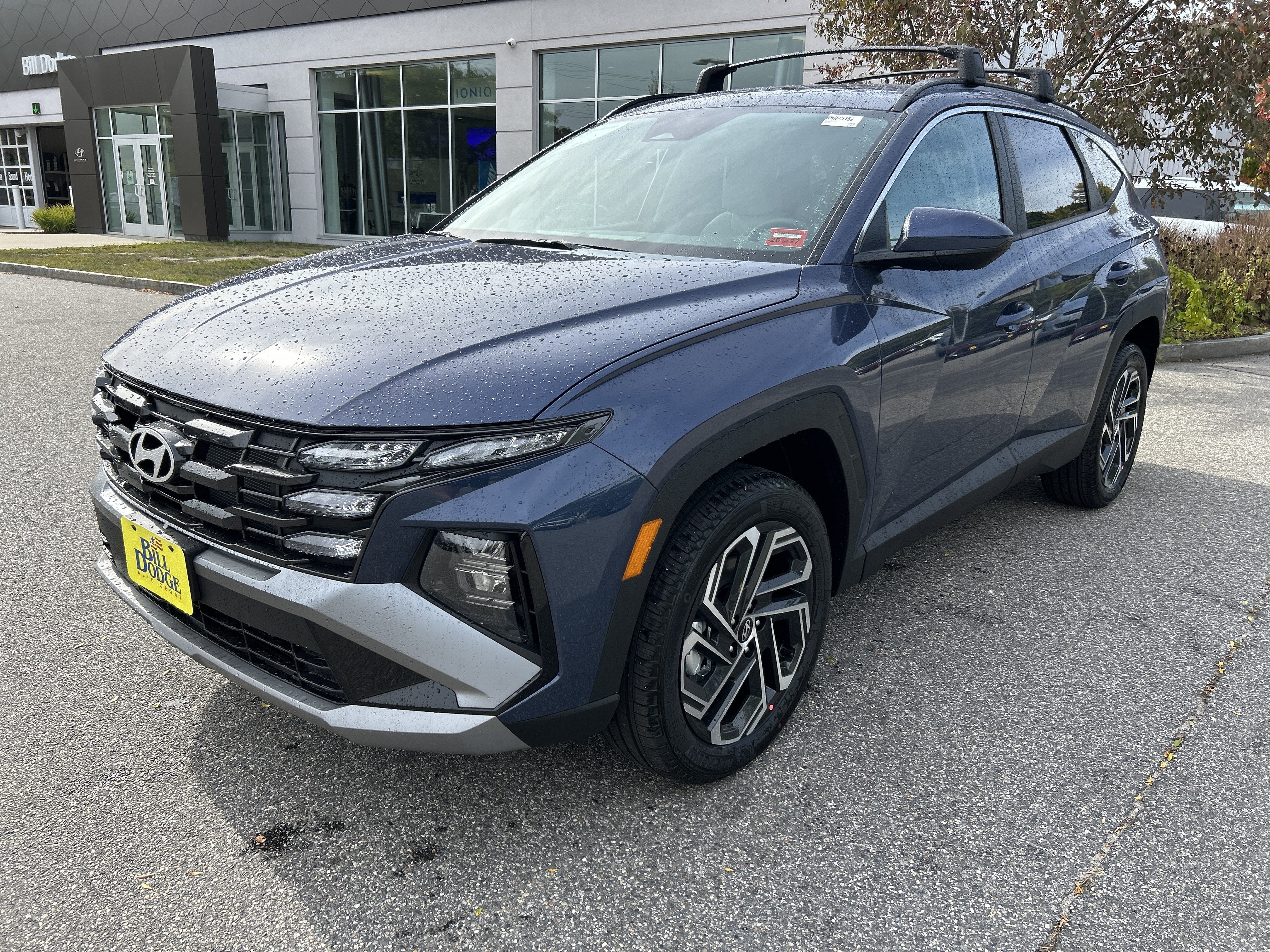 2026 Hyundai TUCSON SEL Plus