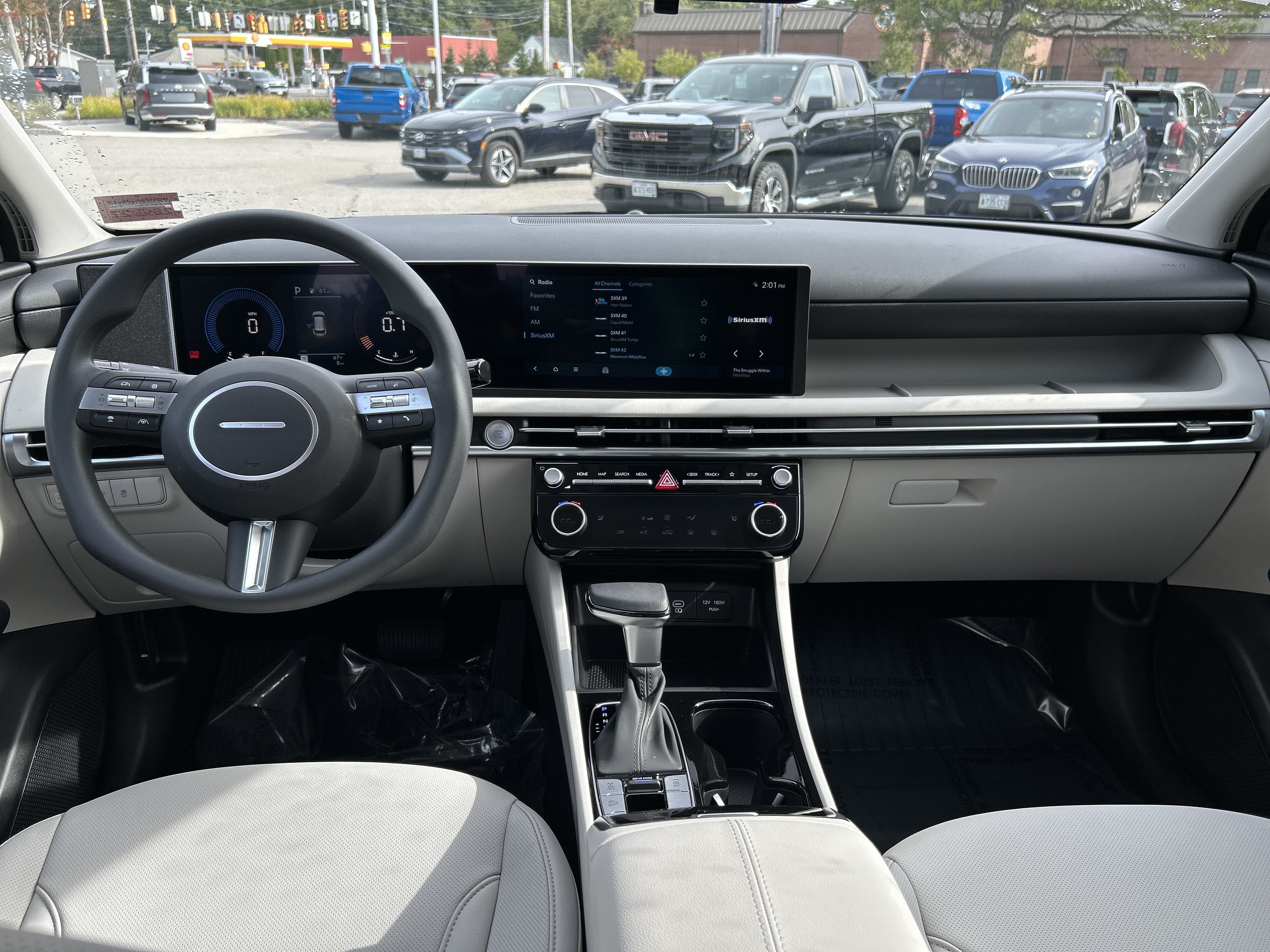 2026 Hyundai TUCSON SEL Plus