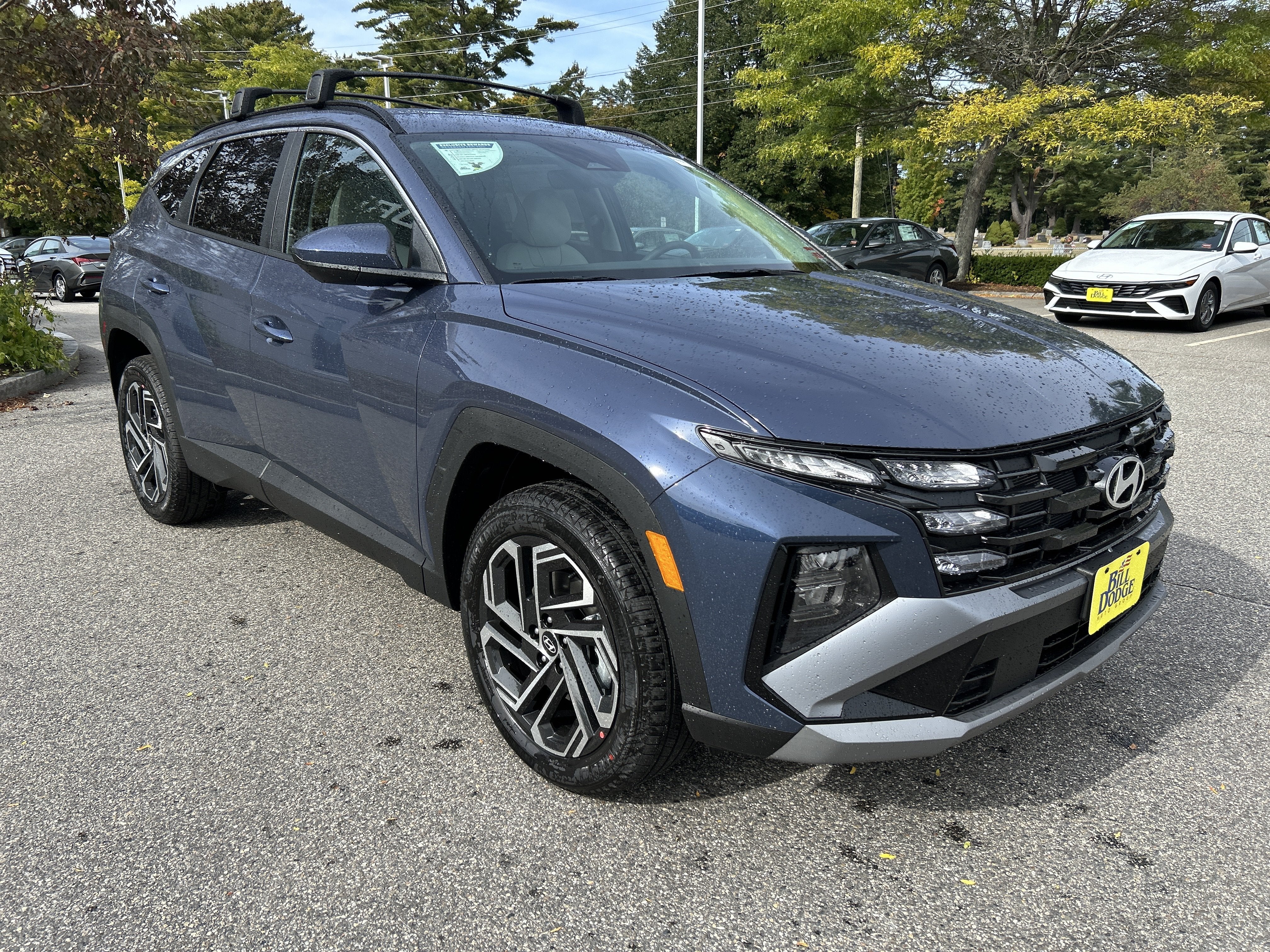2026 Hyundai TUCSON SEL Plus
