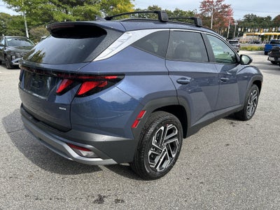 2026 Hyundai TUCSON SEL Plus