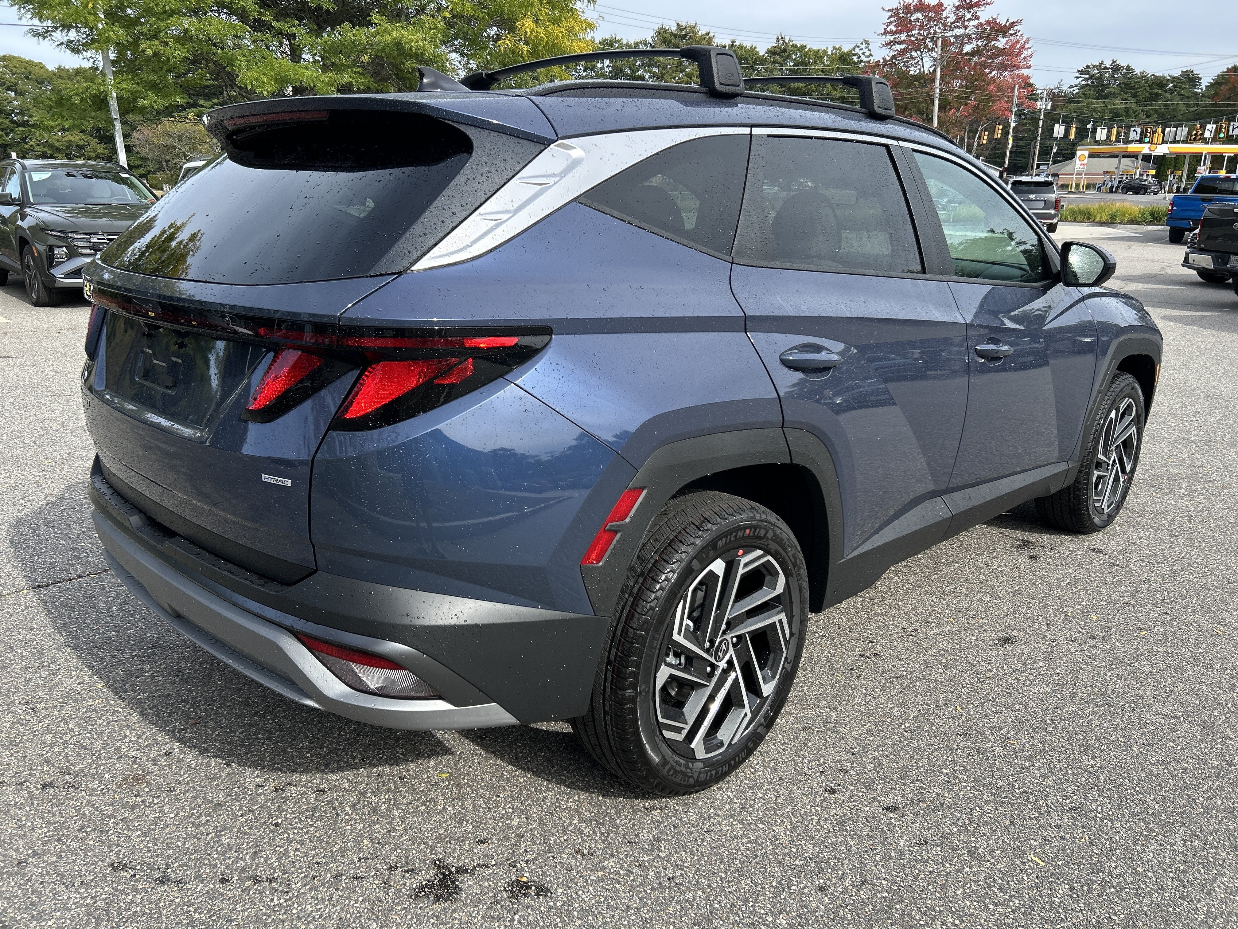 2026 Hyundai TUCSON SEL Plus