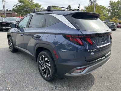 2026 Hyundai TUCSON SEL Plus