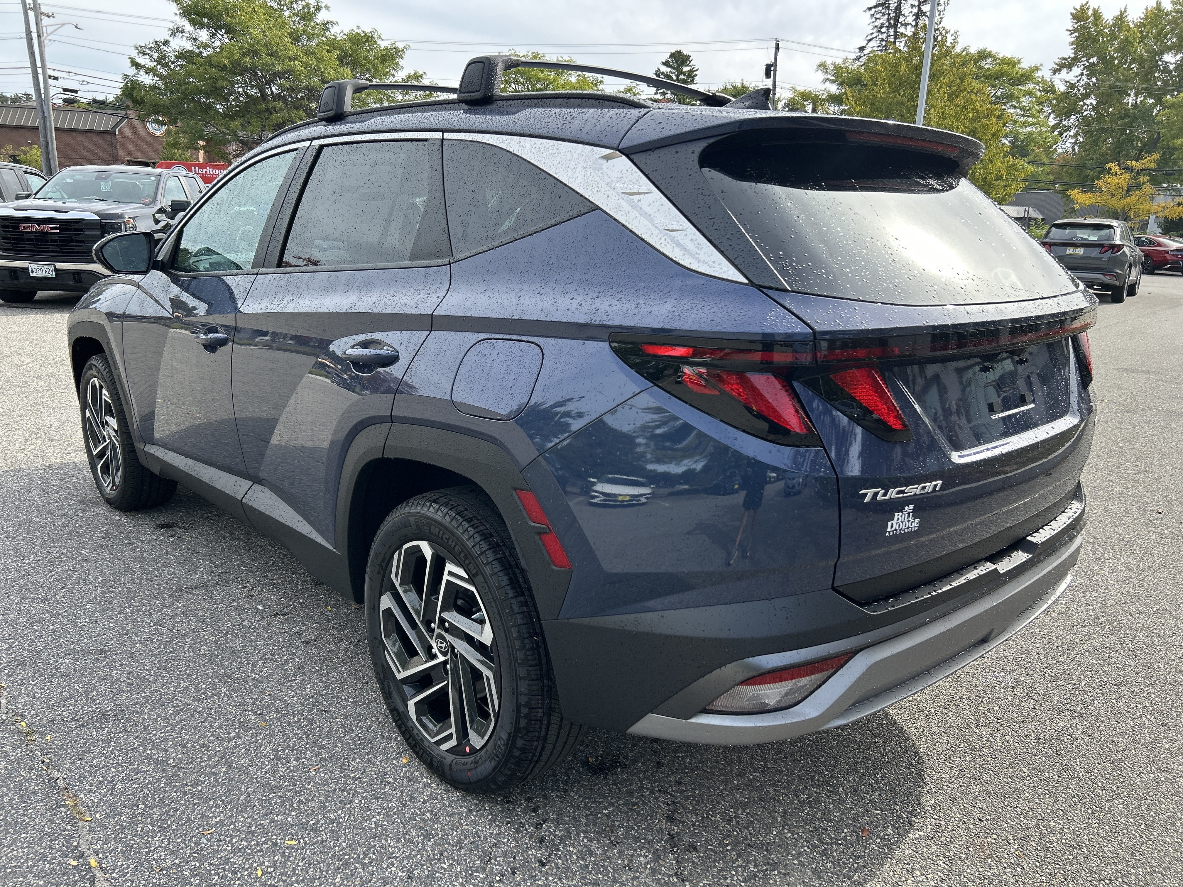 2026 Hyundai TUCSON SEL Plus