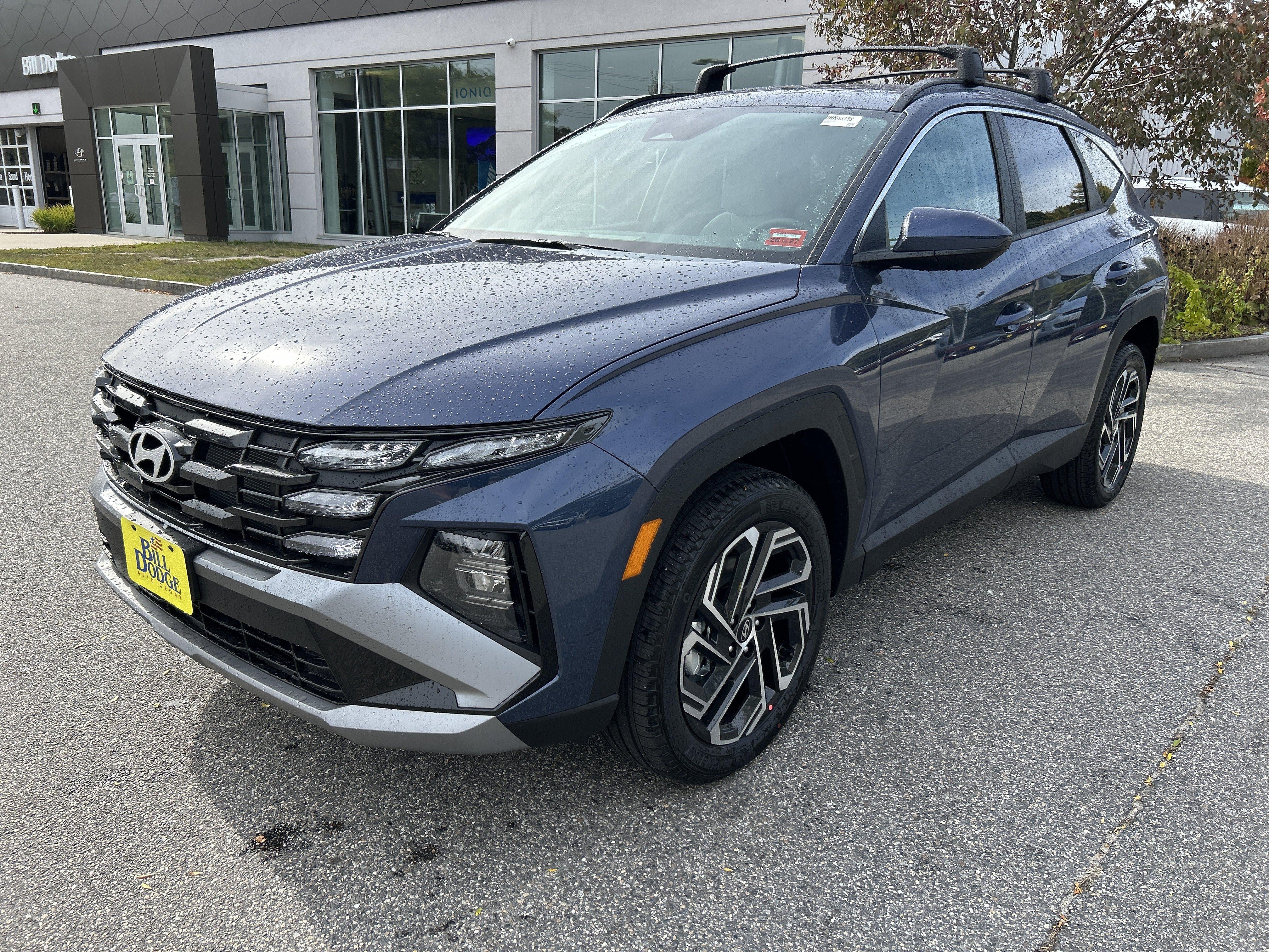 2026 Hyundai TUCSON SEL Plus