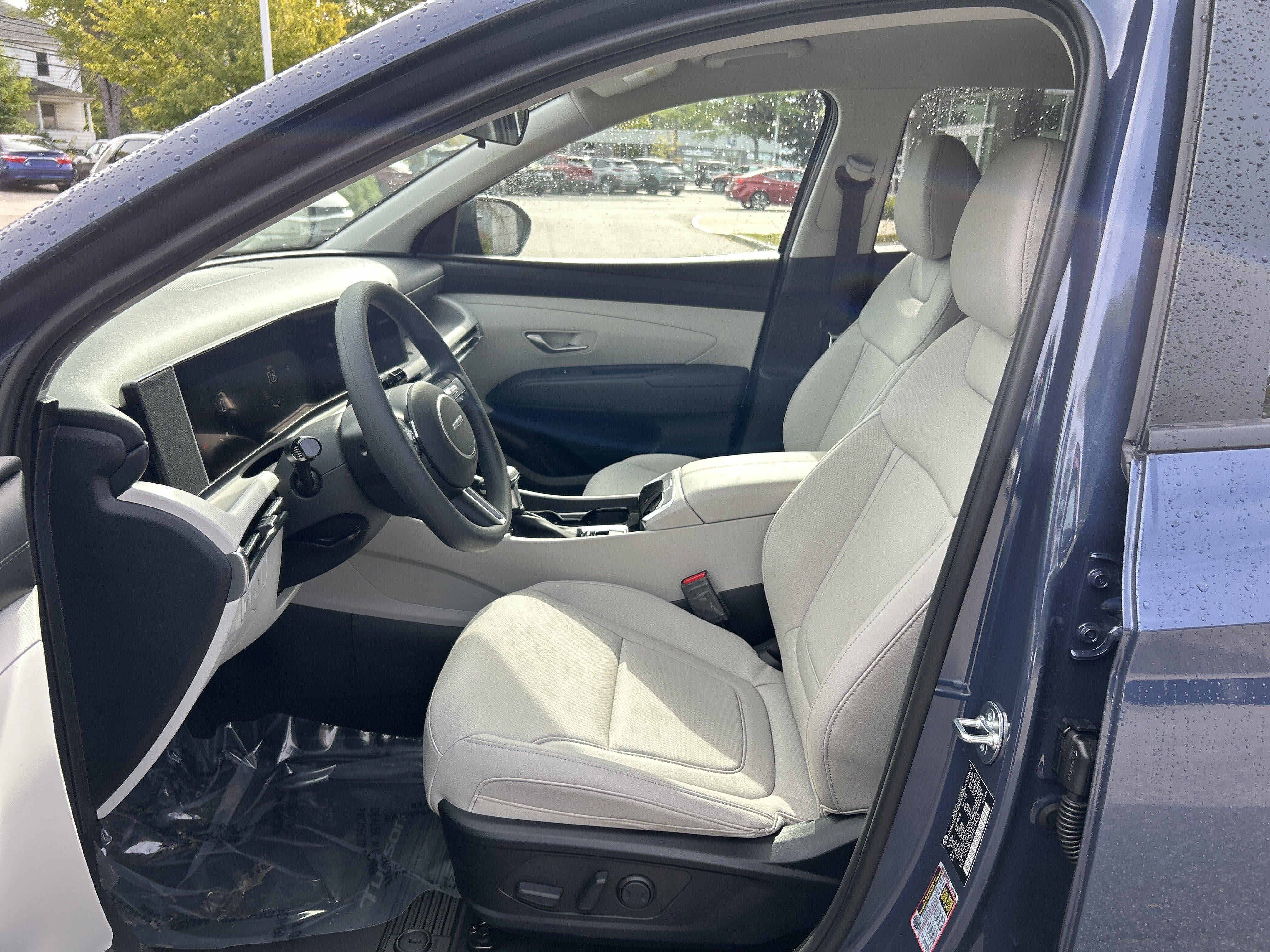 2026 Hyundai TUCSON SEL Plus