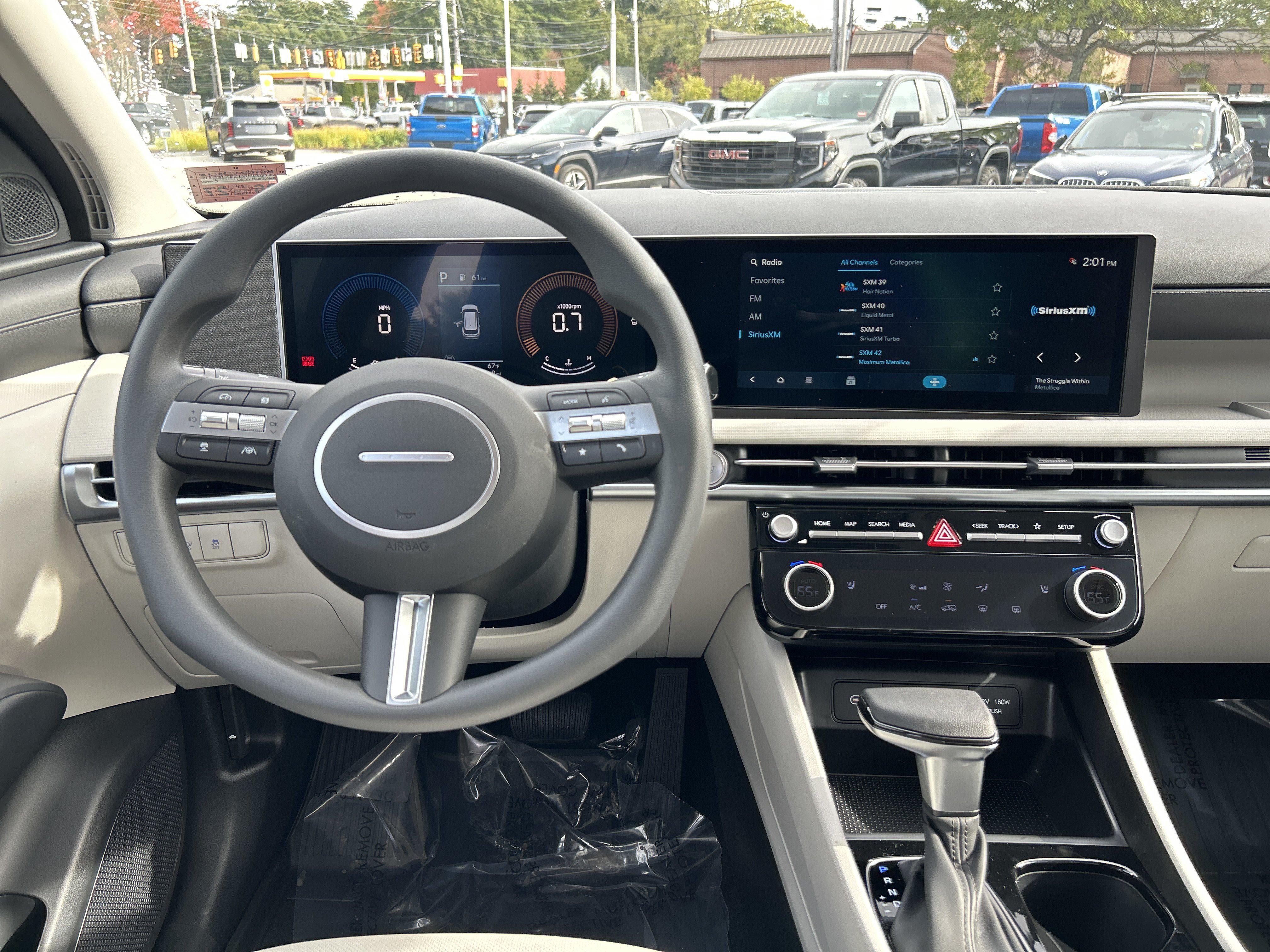 2026 Hyundai TUCSON SEL Plus