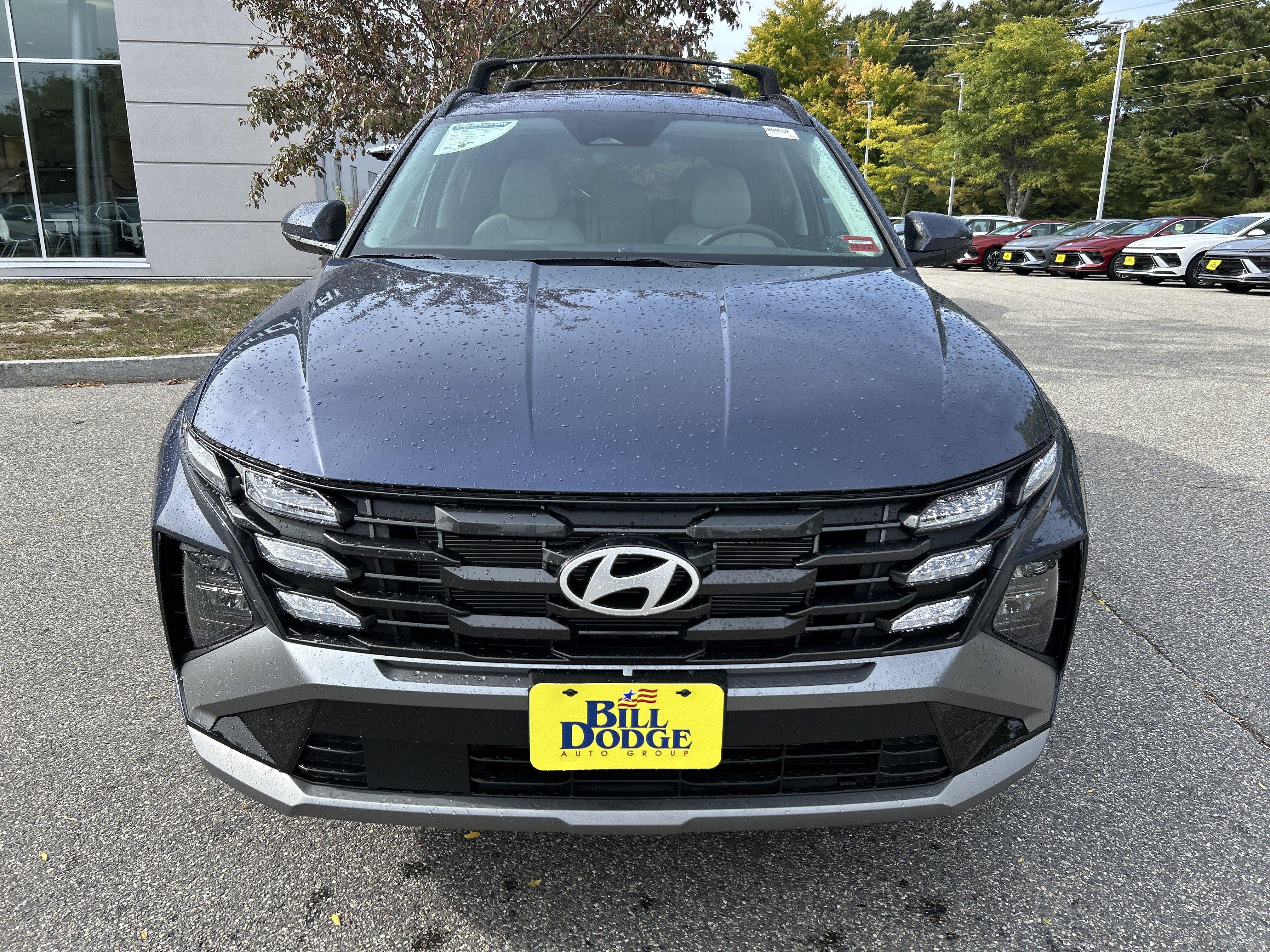 2026 Hyundai TUCSON SEL Plus