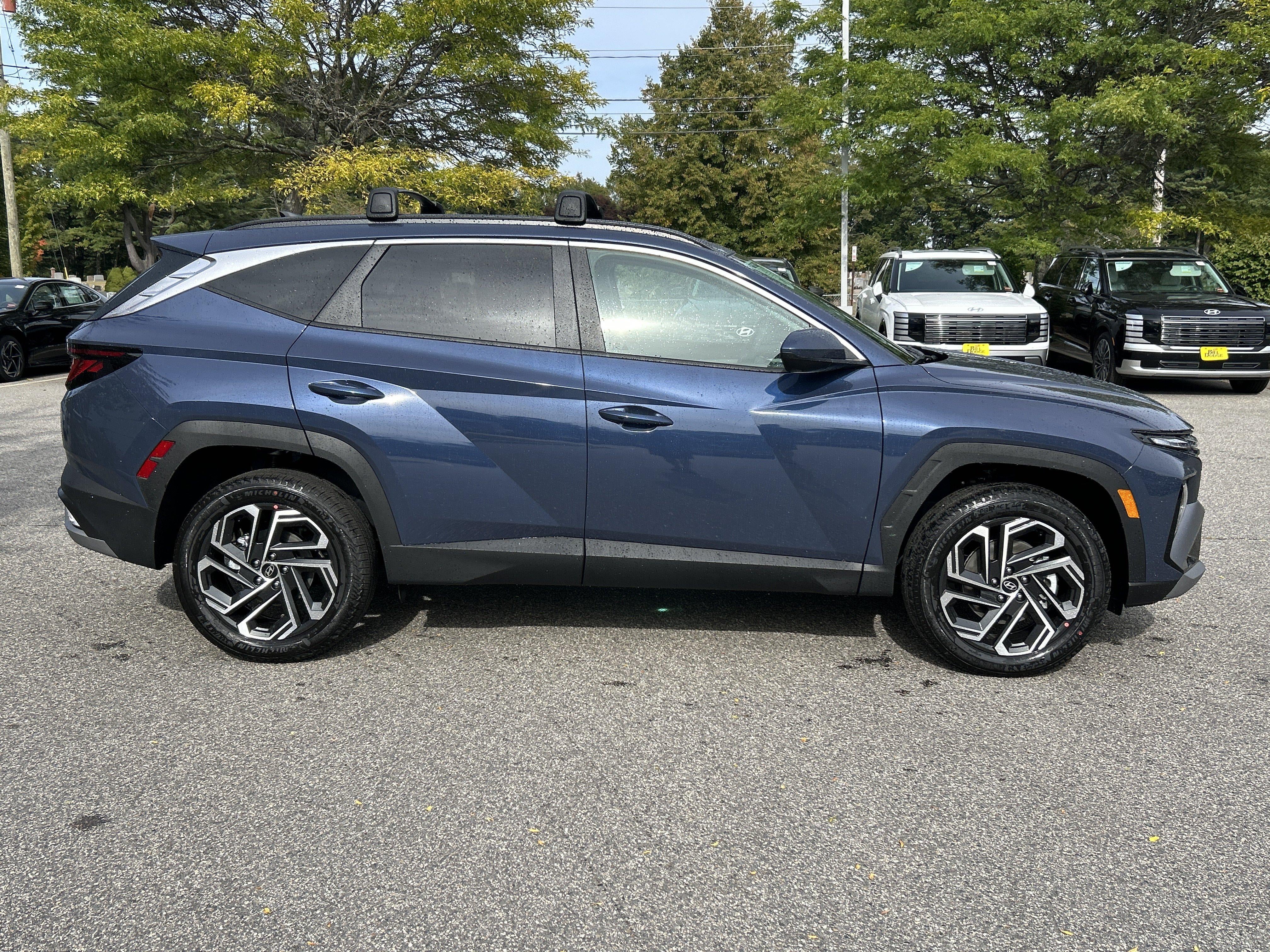 2026 Hyundai TUCSON SEL Plus