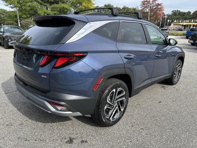 2026 Hyundai TUCSON SEL Plus