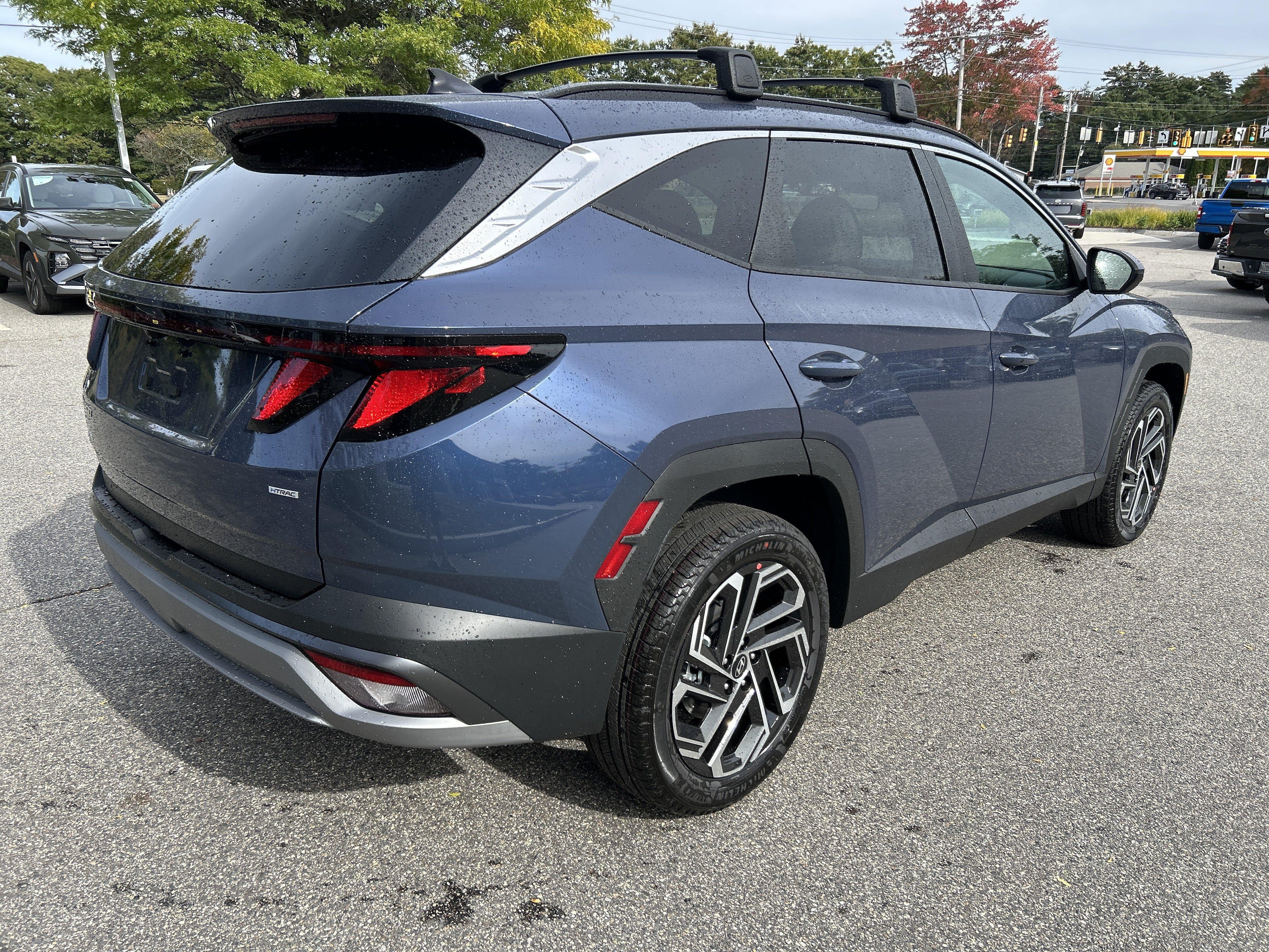 2026 Hyundai TUCSON SEL Plus