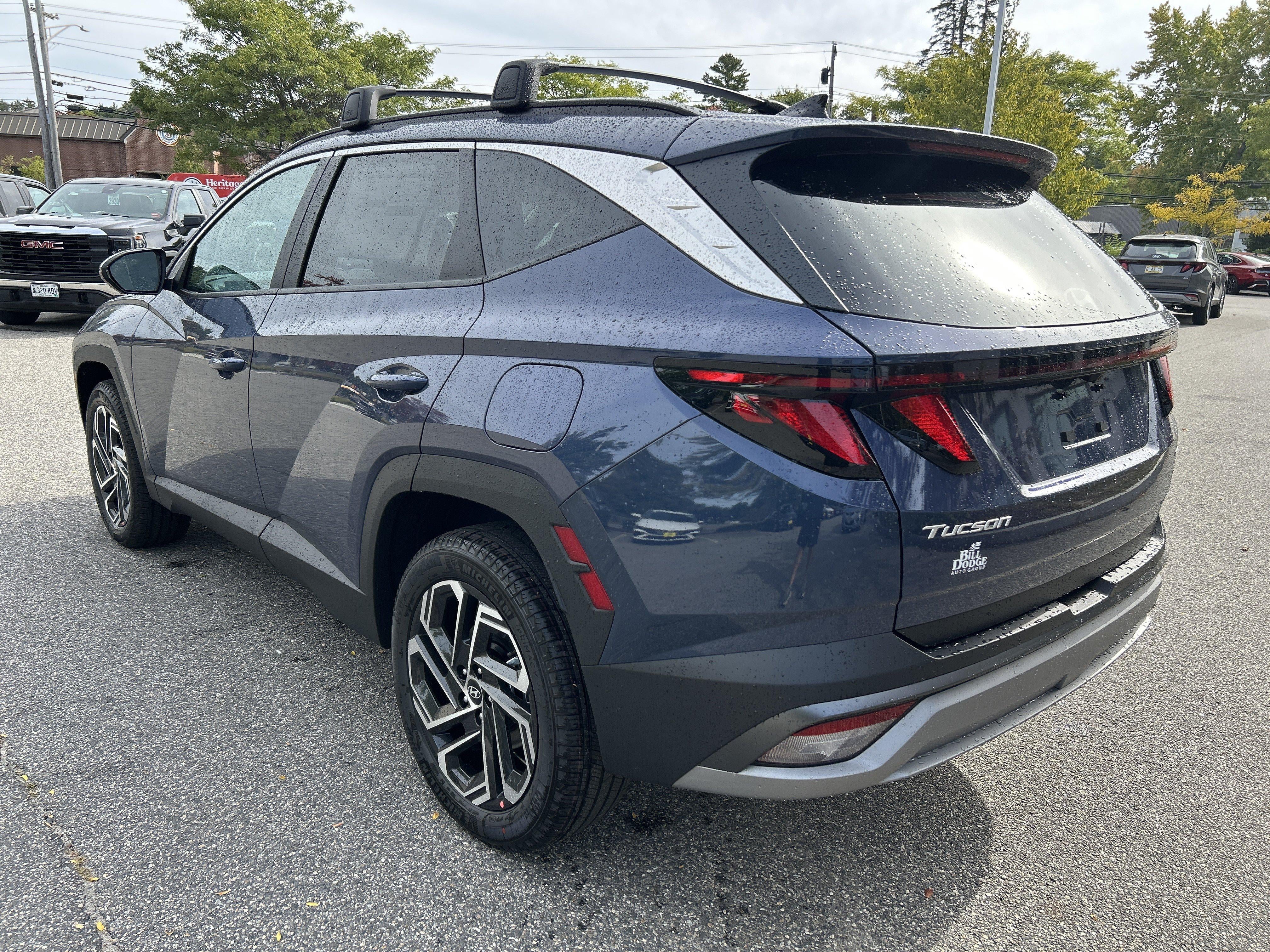 2026 Hyundai TUCSON SEL Plus