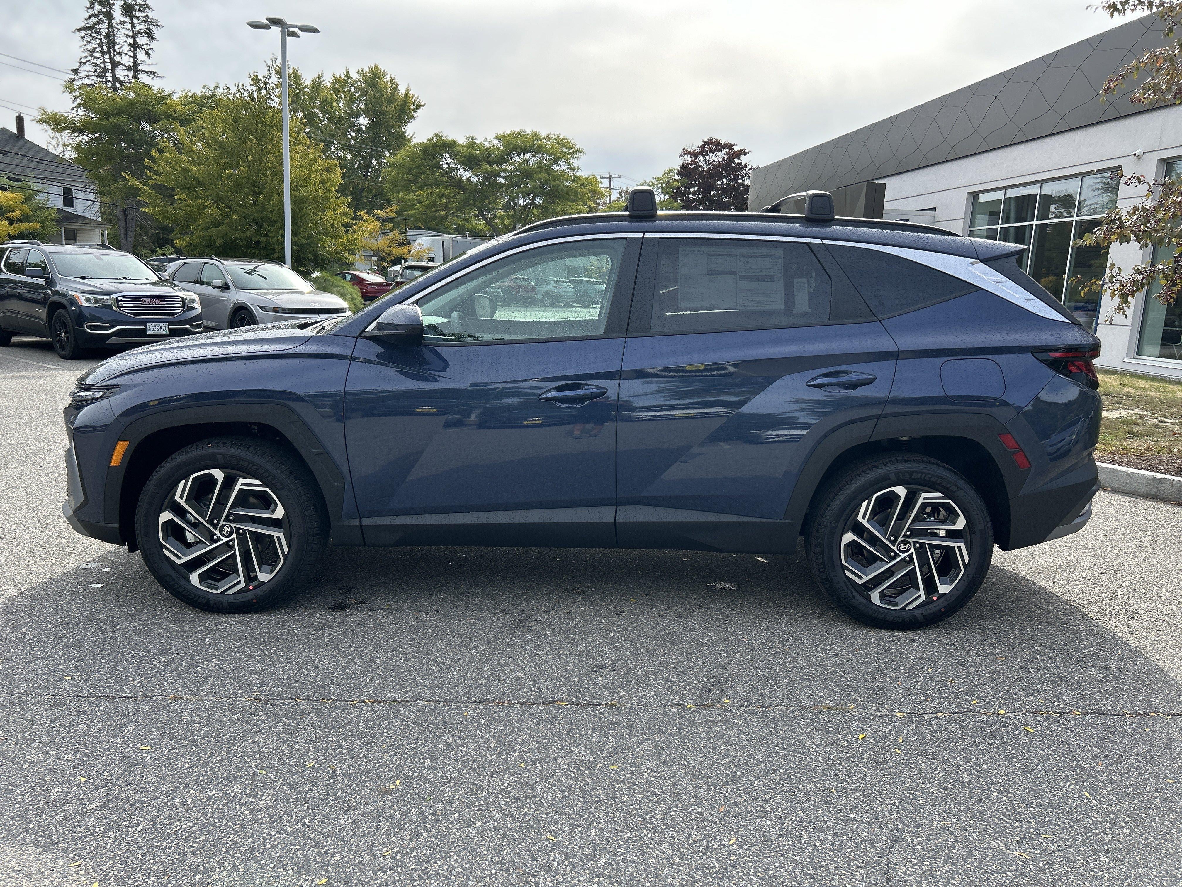 2026 Hyundai TUCSON SEL Plus