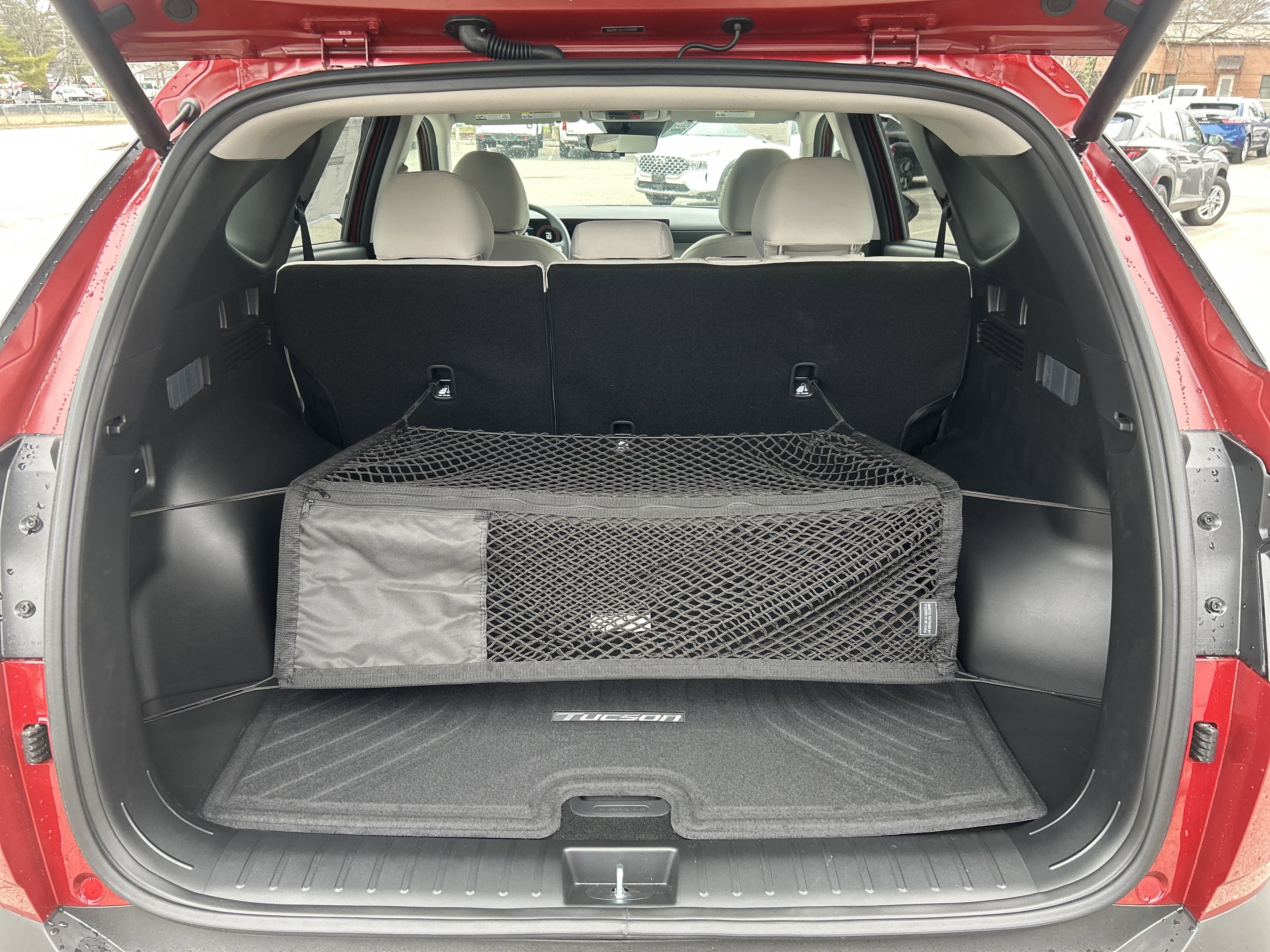 2026 Hyundai TUCSON SEL