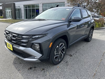 2026 Hyundai TUCSON SEL Plus