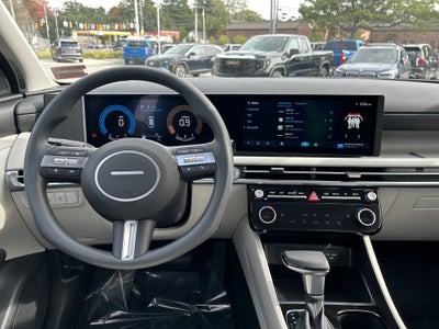 2026 Hyundai TUCSON SEL Plus