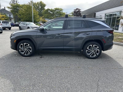 2026 Hyundai TUCSON SEL Plus