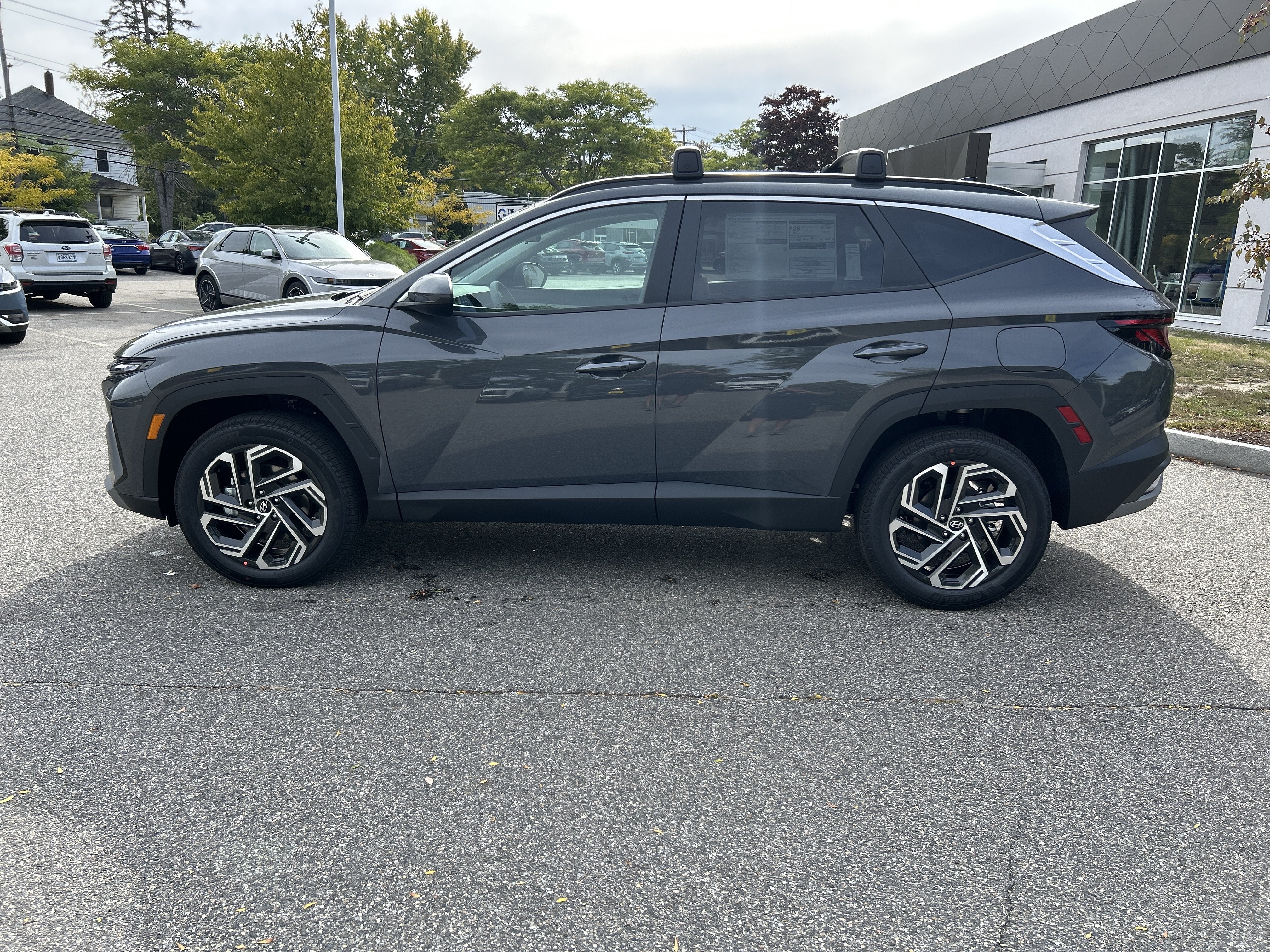 2026 Hyundai TUCSON SEL Plus
