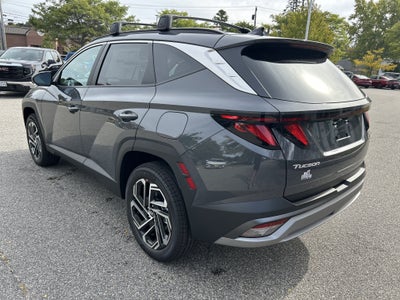 2026 Hyundai TUCSON SEL Plus