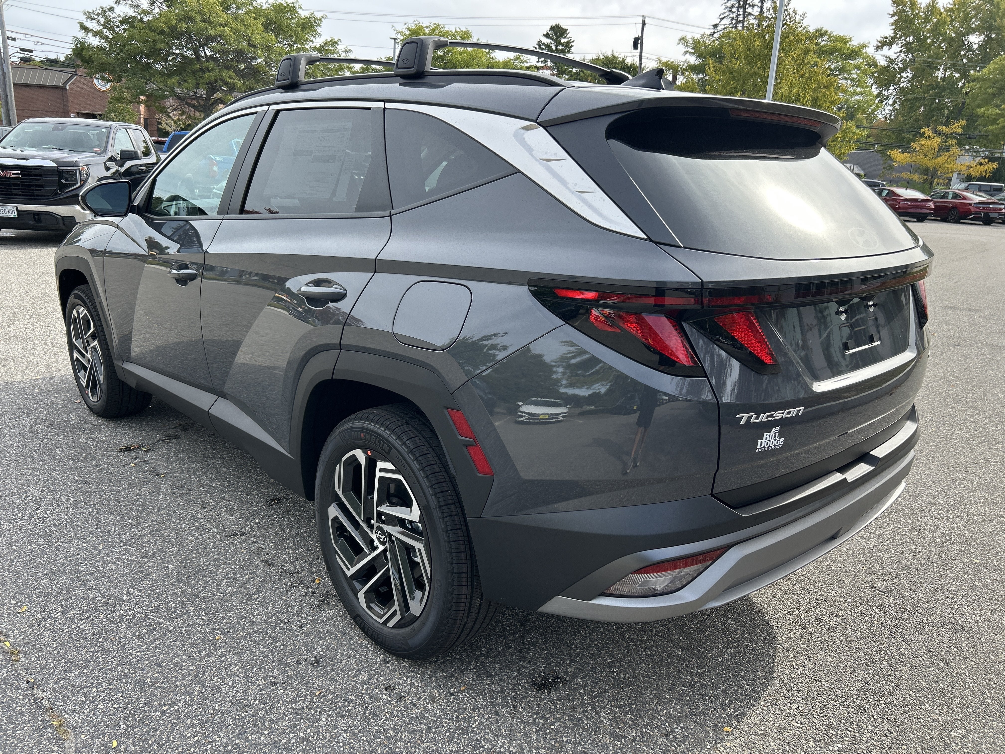 2026 Hyundai TUCSON SEL Plus