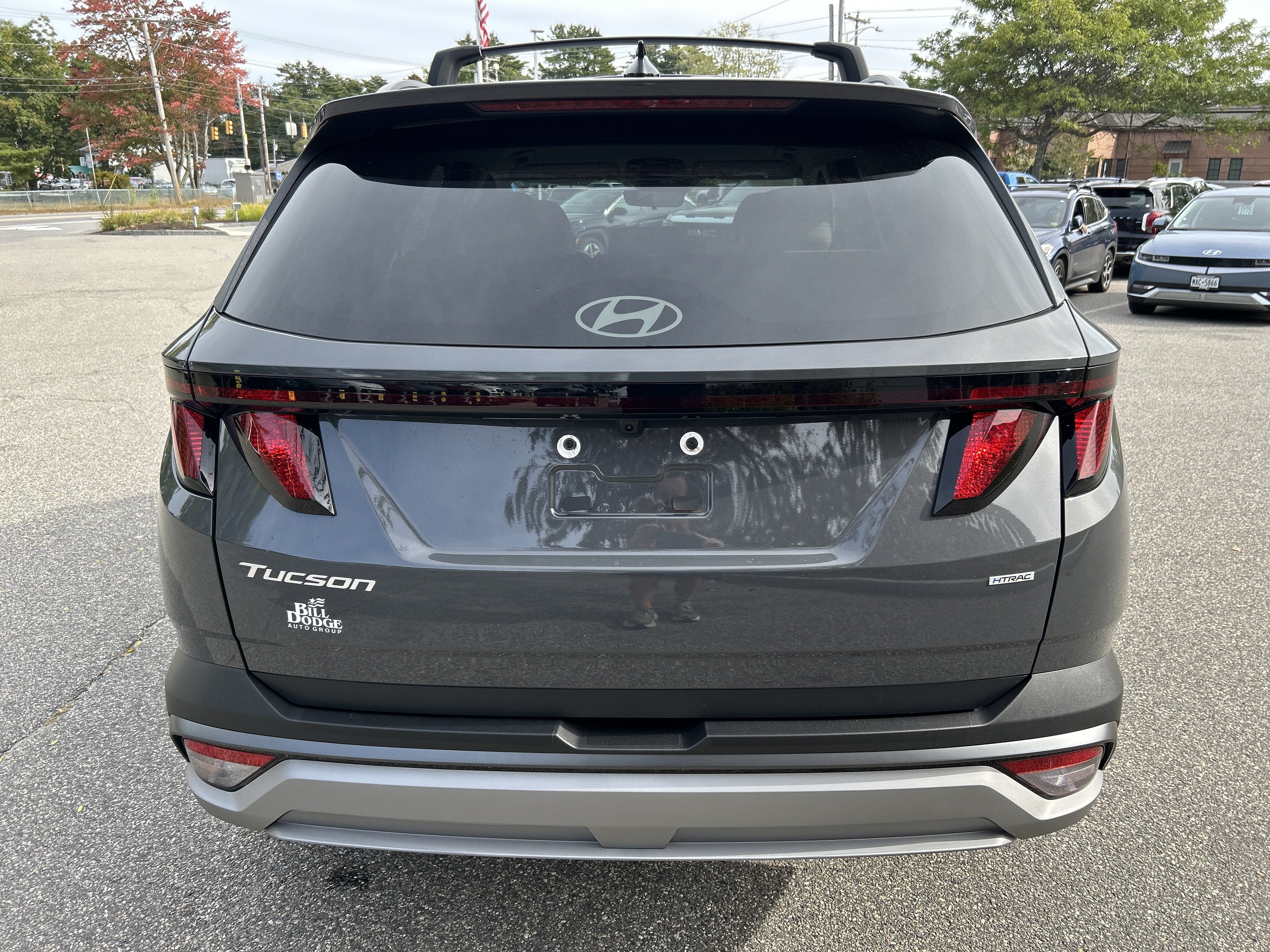 2026 Hyundai TUCSON SEL Plus