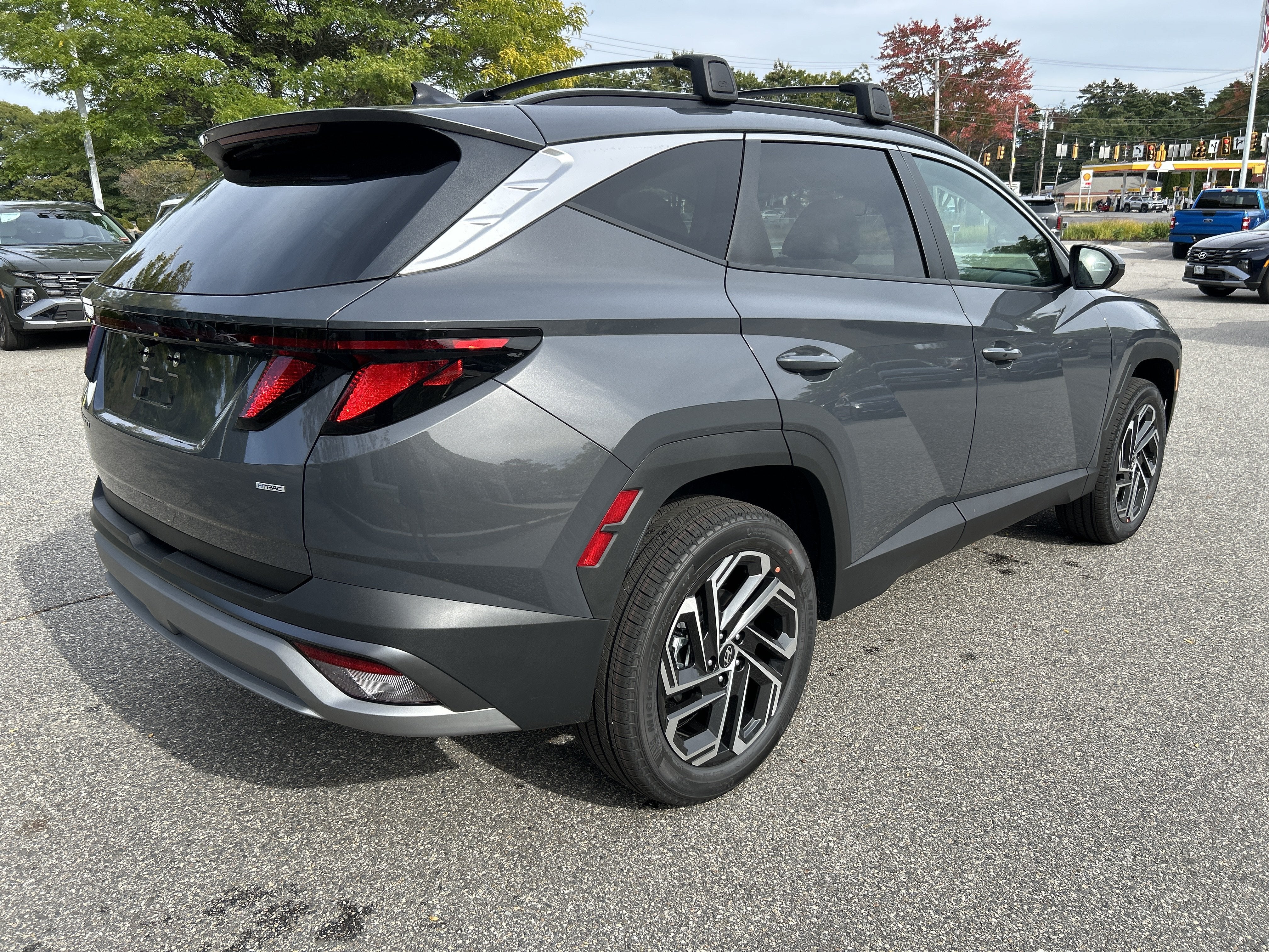 2026 Hyundai TUCSON SEL Plus